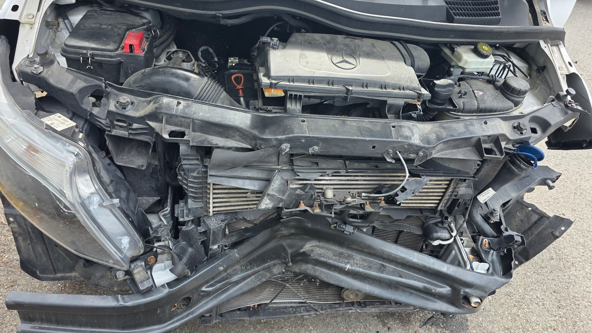 MERCEDES-BENZ Vito 111 BlueTEC L Euro 6-image-10