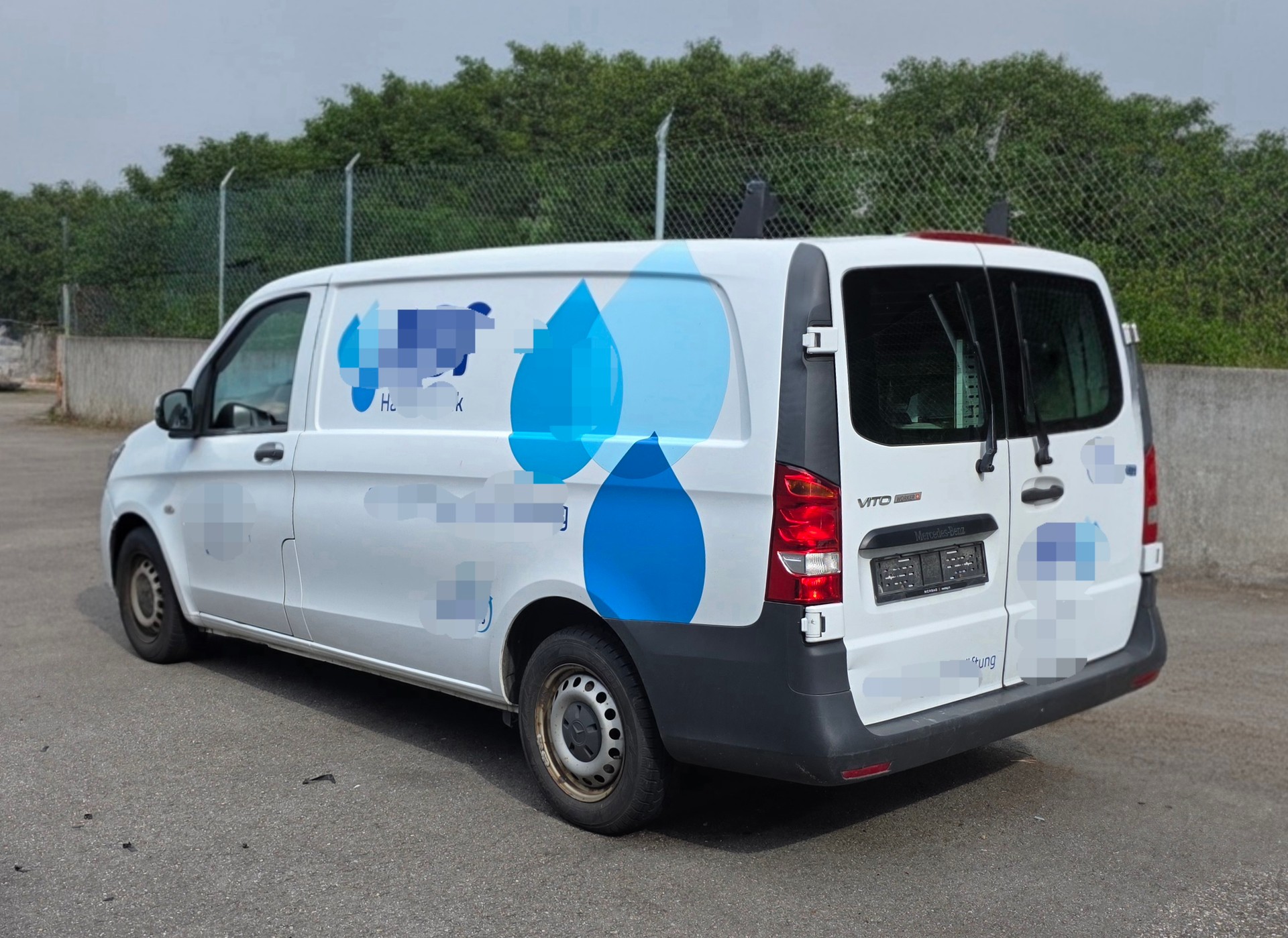 MERCEDES-BENZ Vito 111 BlueTEC L Euro 6-image-3