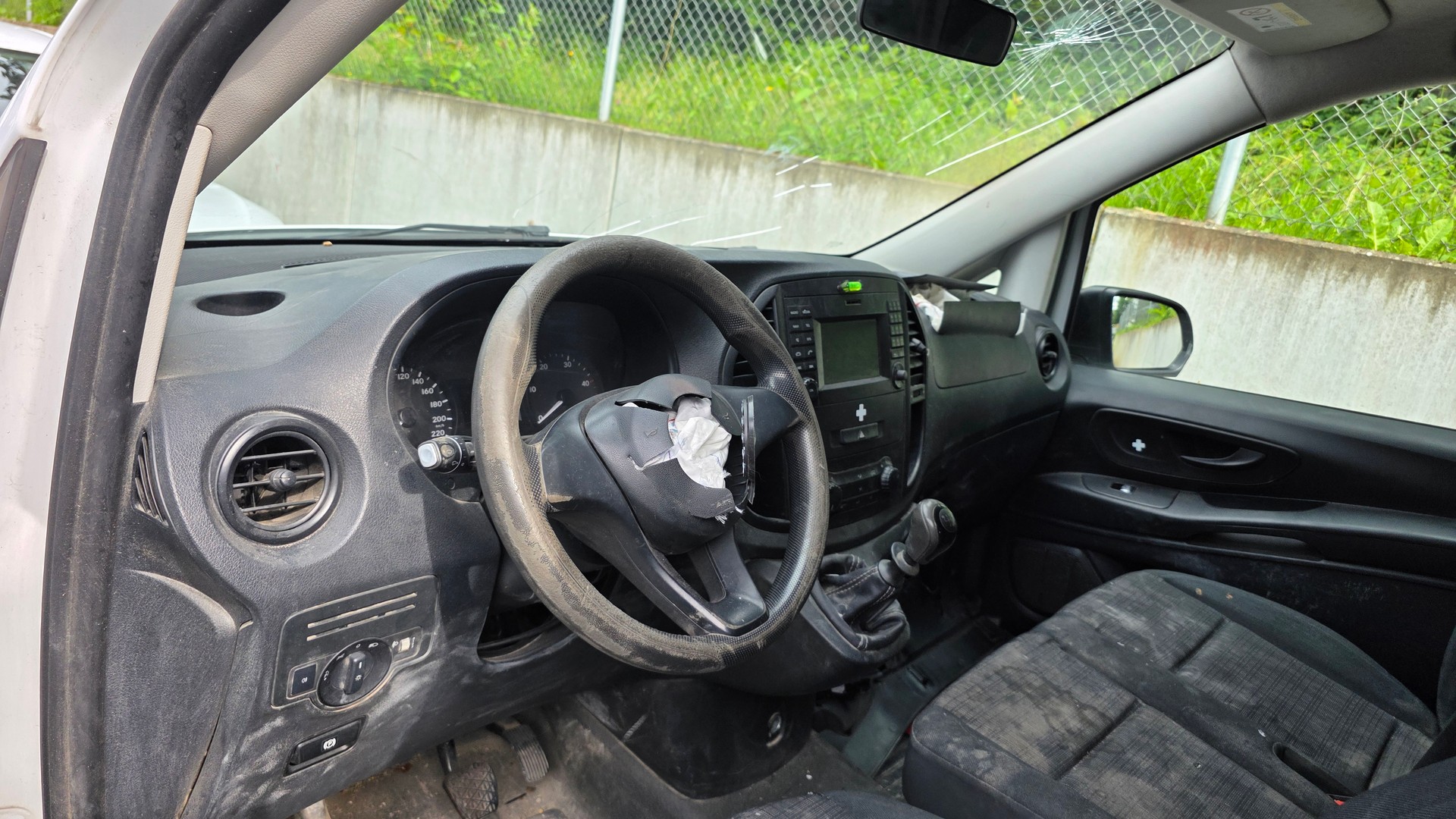 MERCEDES-BENZ Vito 111 BlueTEC L Euro 6-image-7