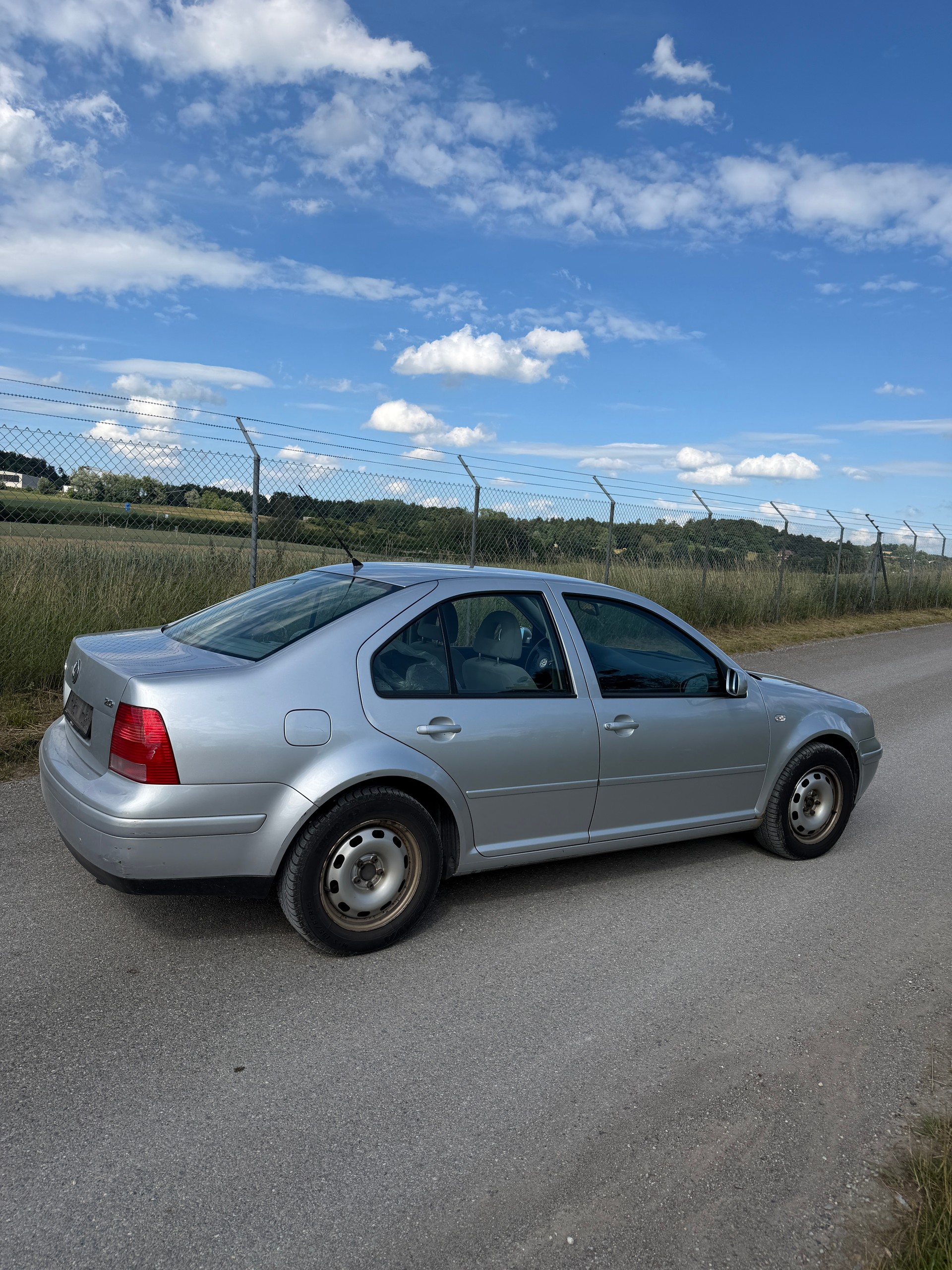 VW Bora 2.0 Comfortline-image-6