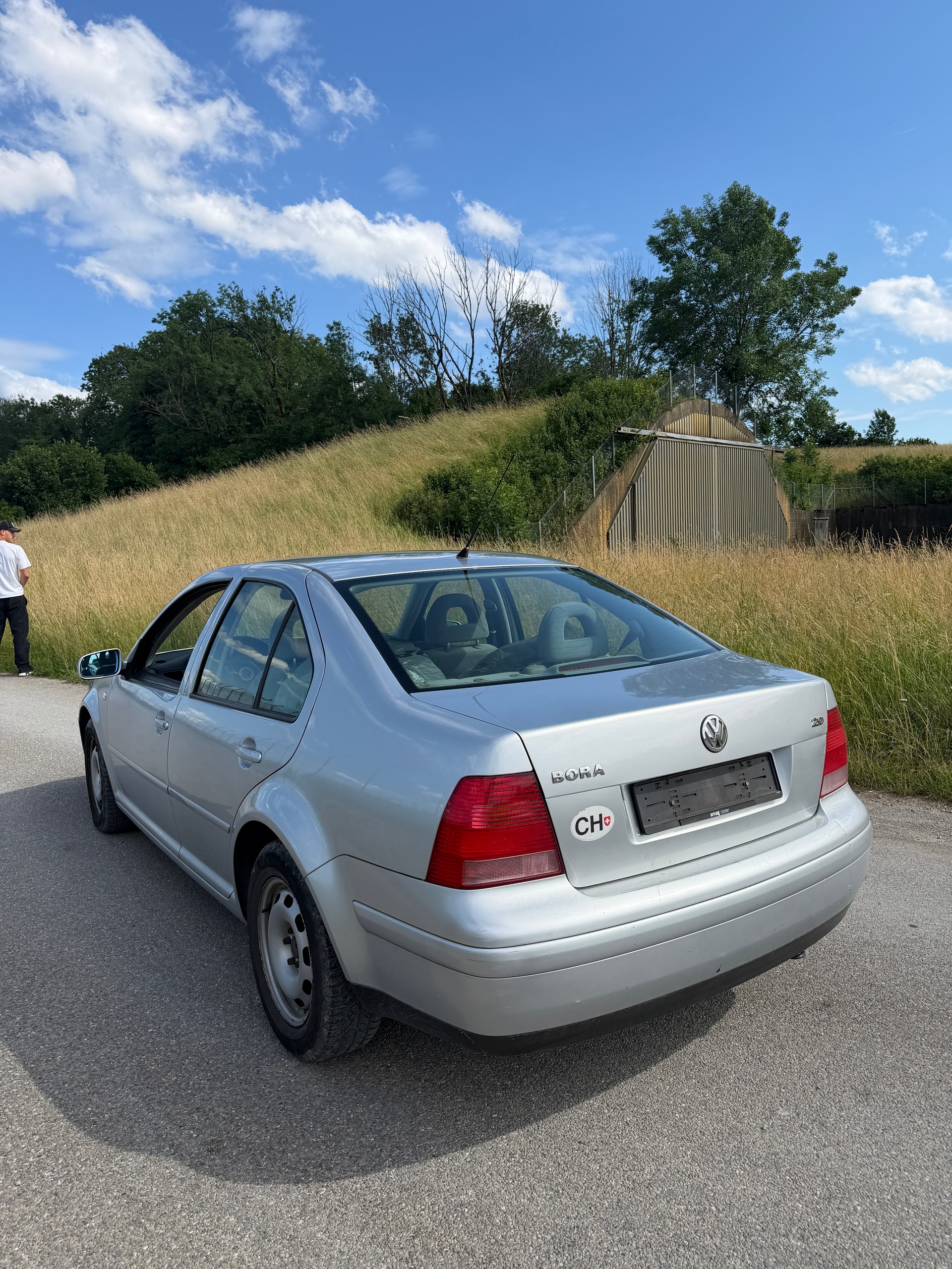 VW Bora 2.0 Comfortline-image-3
