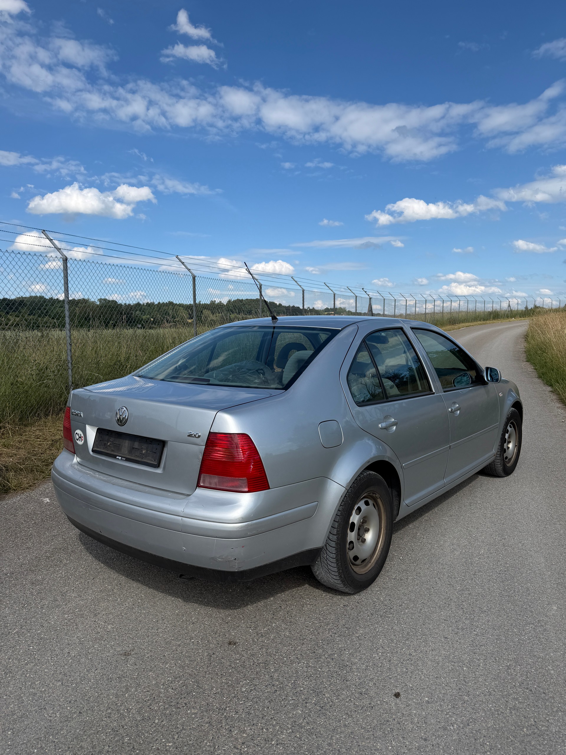 VW Bora 2.0 Comfortline-image-5