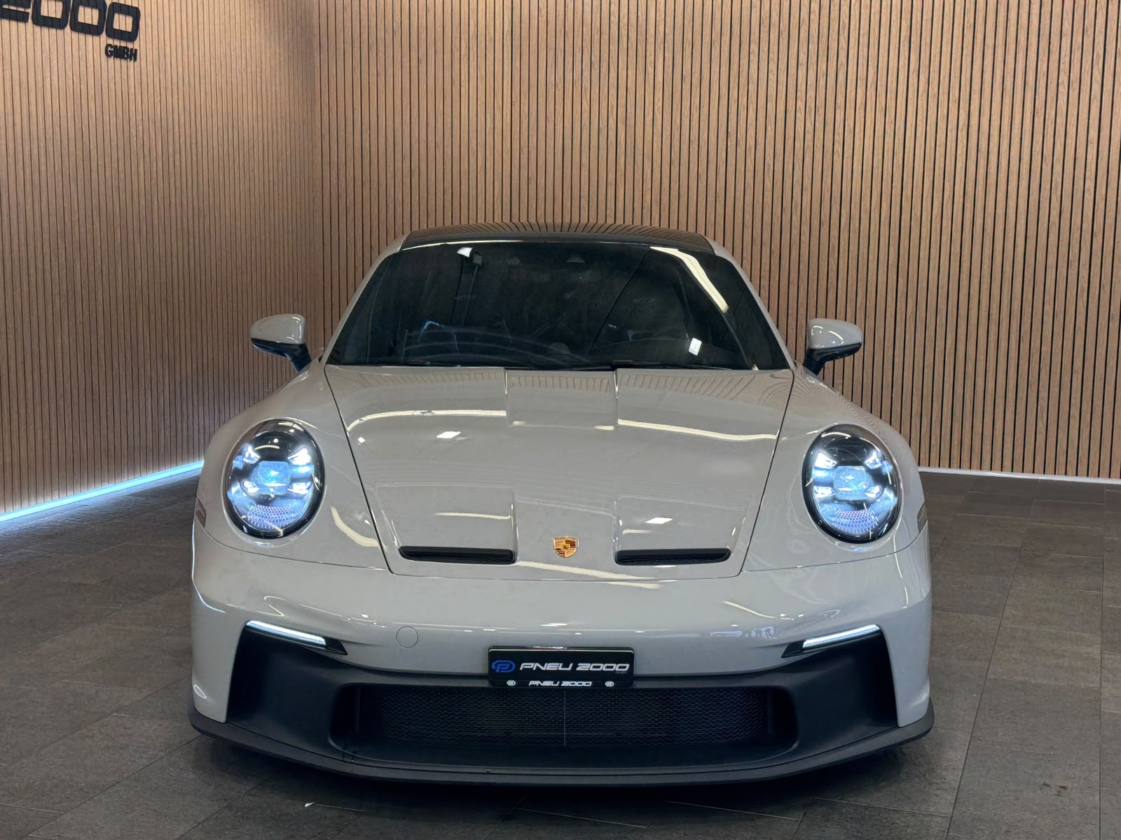 PORSCHE 911 GT3 PDK Clubsportpaket-image-3