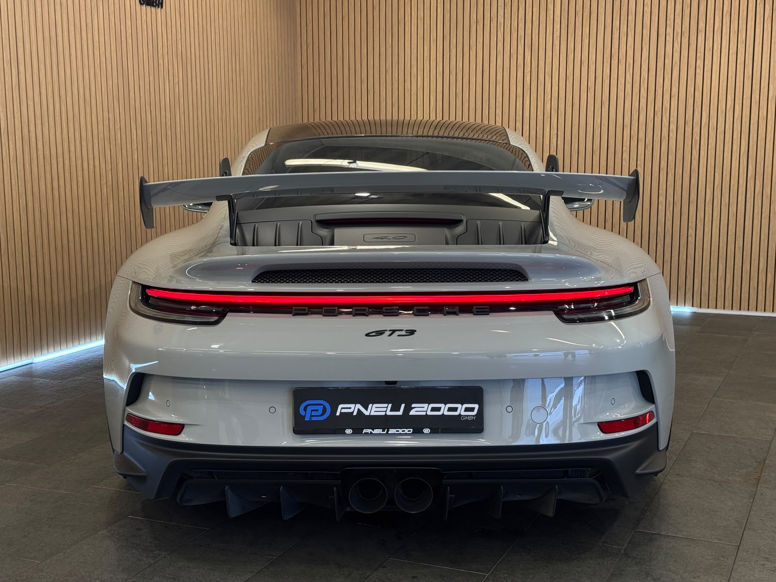 PORSCHE 911 GT3 PDK Clubsportpaket-image-13
