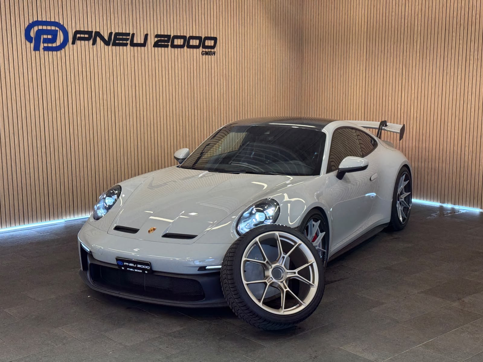 PORSCHE 911 GT3 PDK Clubsportpaket-image-1