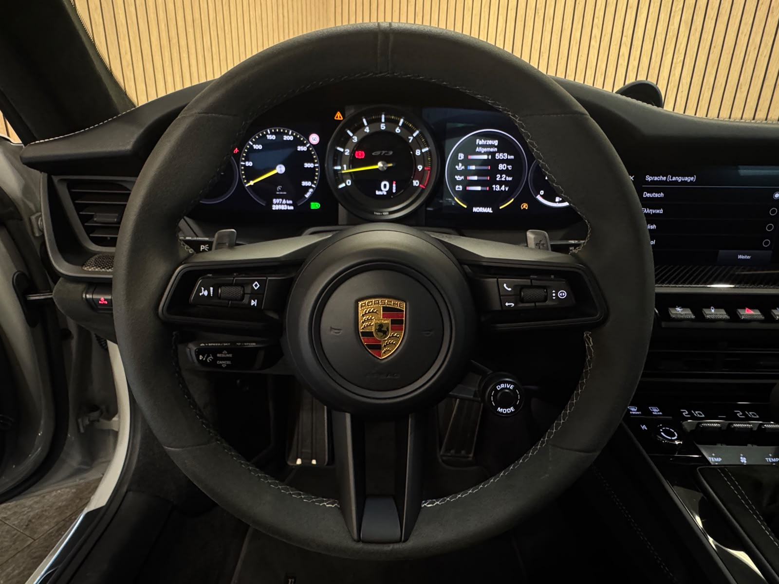 PORSCHE 911 GT3 PDK Clubsportpaket-image-19