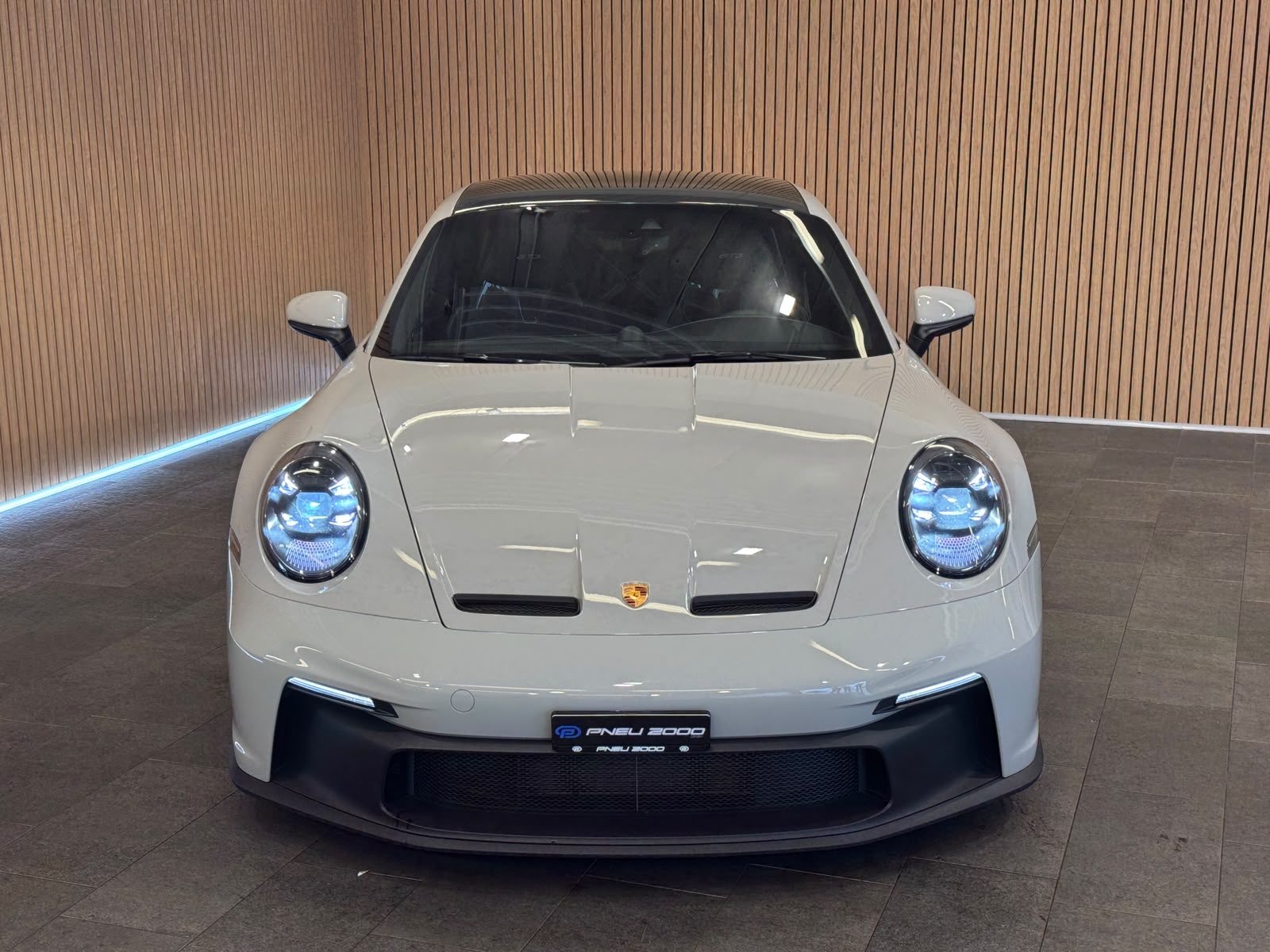 PORSCHE 911 GT3 PDK Clubsportpaket-image-2