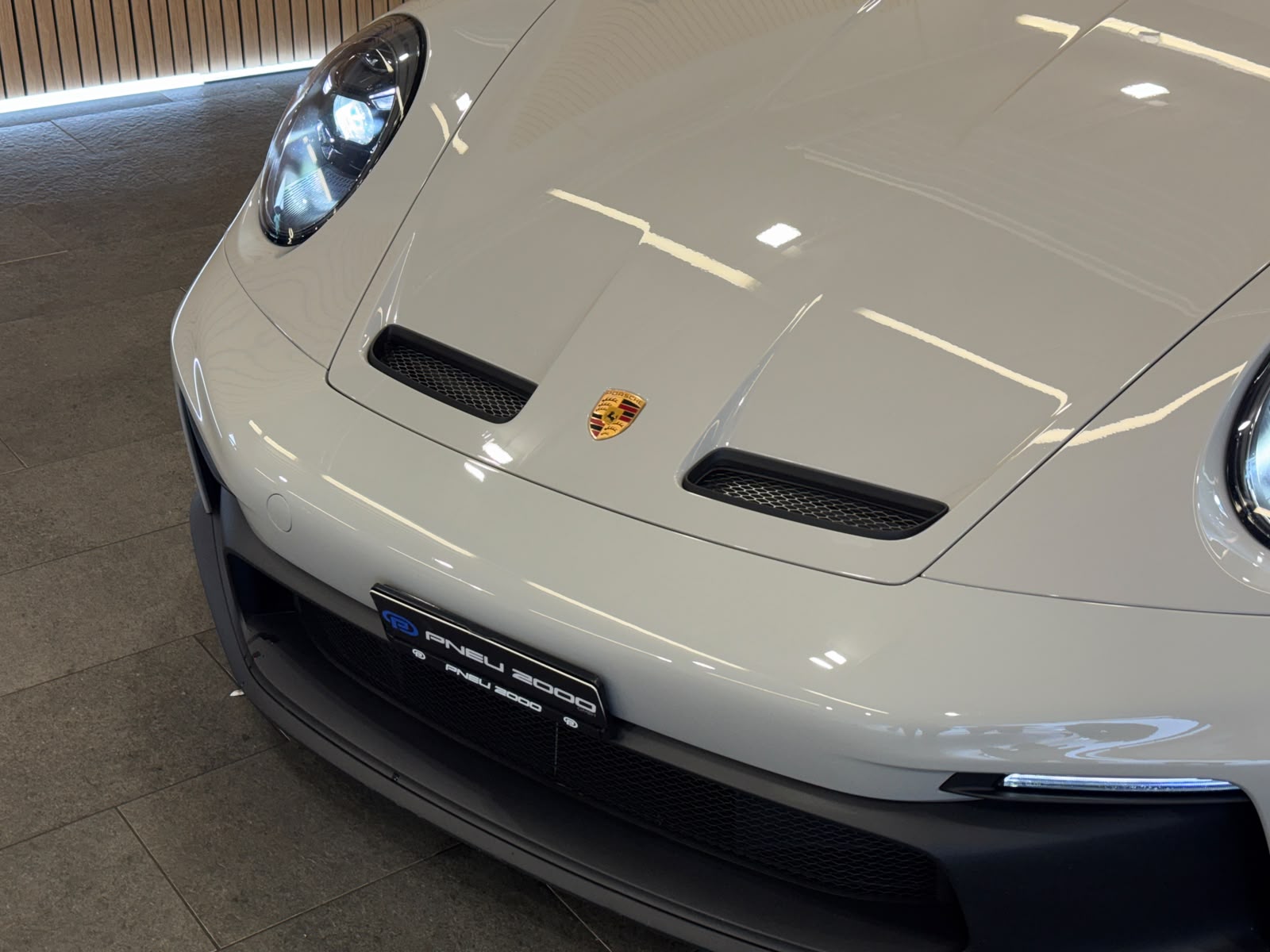 PORSCHE 911 GT3 PDK Clubsportpaket-image-5