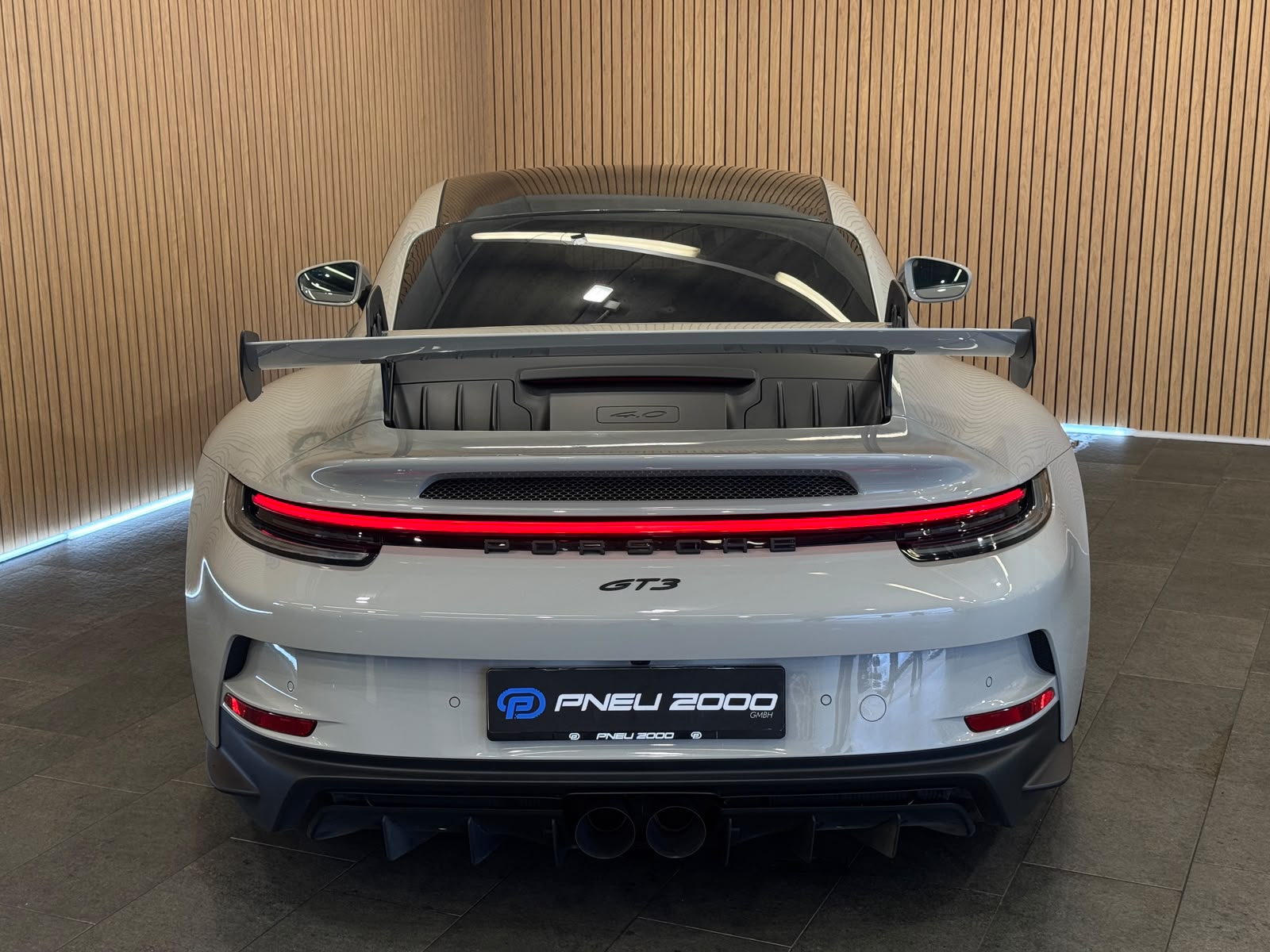 PORSCHE 911 GT3 PDK Clubsportpaket-image-12