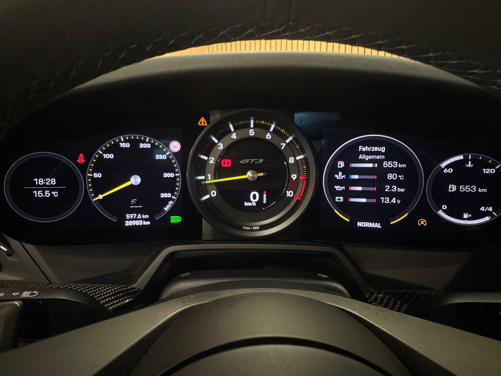 PORSCHE 911 GT3 PDK Clubsportpaket-image-21