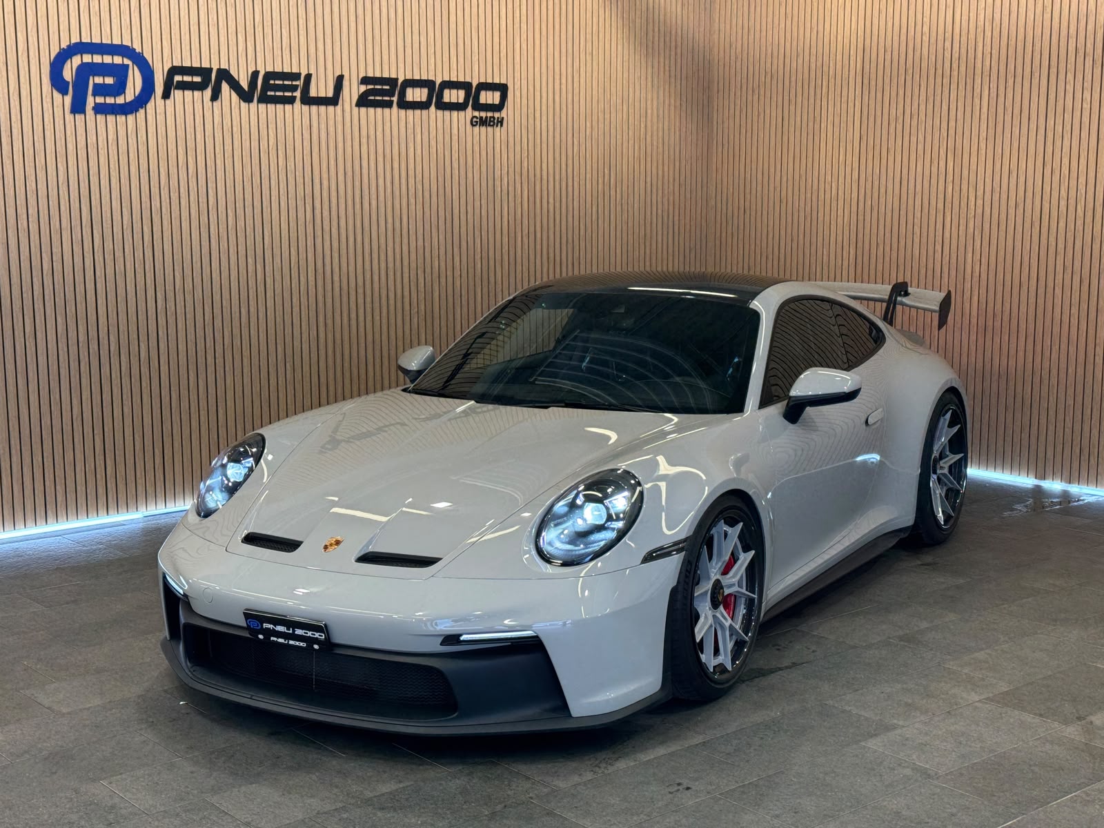 PORSCHE 911 GT3 PDK Clubsportpaket-image-0