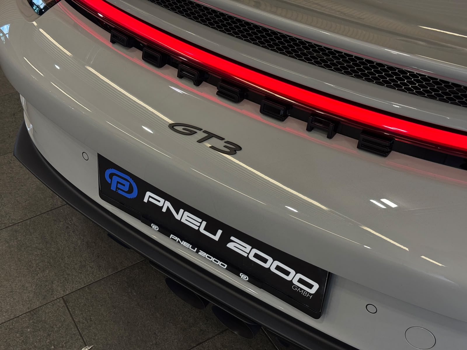 PORSCHE 911 GT3 PDK Clubsportpaket-image-15