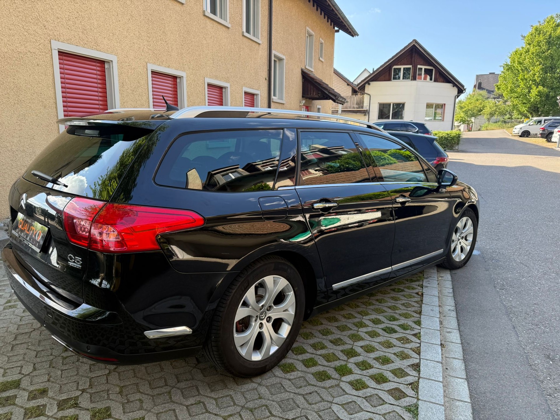 CITROEN C5 Berline 3.0 HDi V6 Exclusive Automatic-image-11