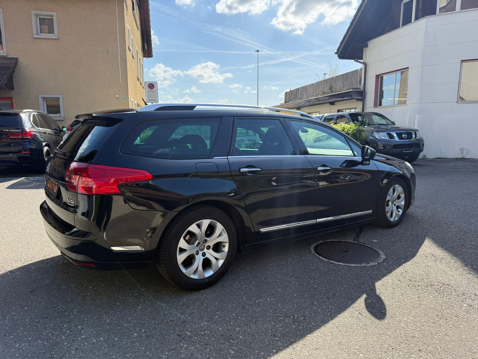 CITROEN C5 Berline 3.0 HDi V6 Exclusive Automatic-image-6