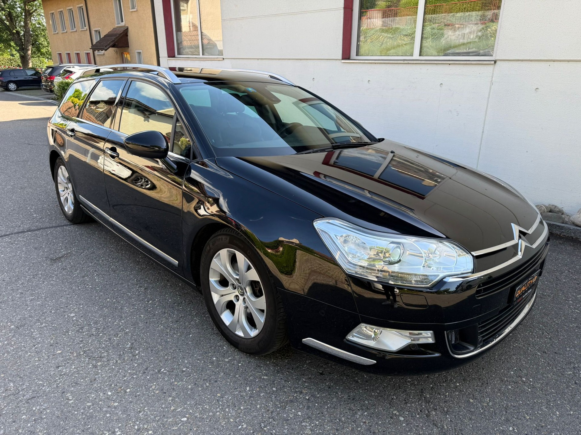 CITROEN C5 Berline 3.0 HDi V6 Exclusive Automatic-image-0