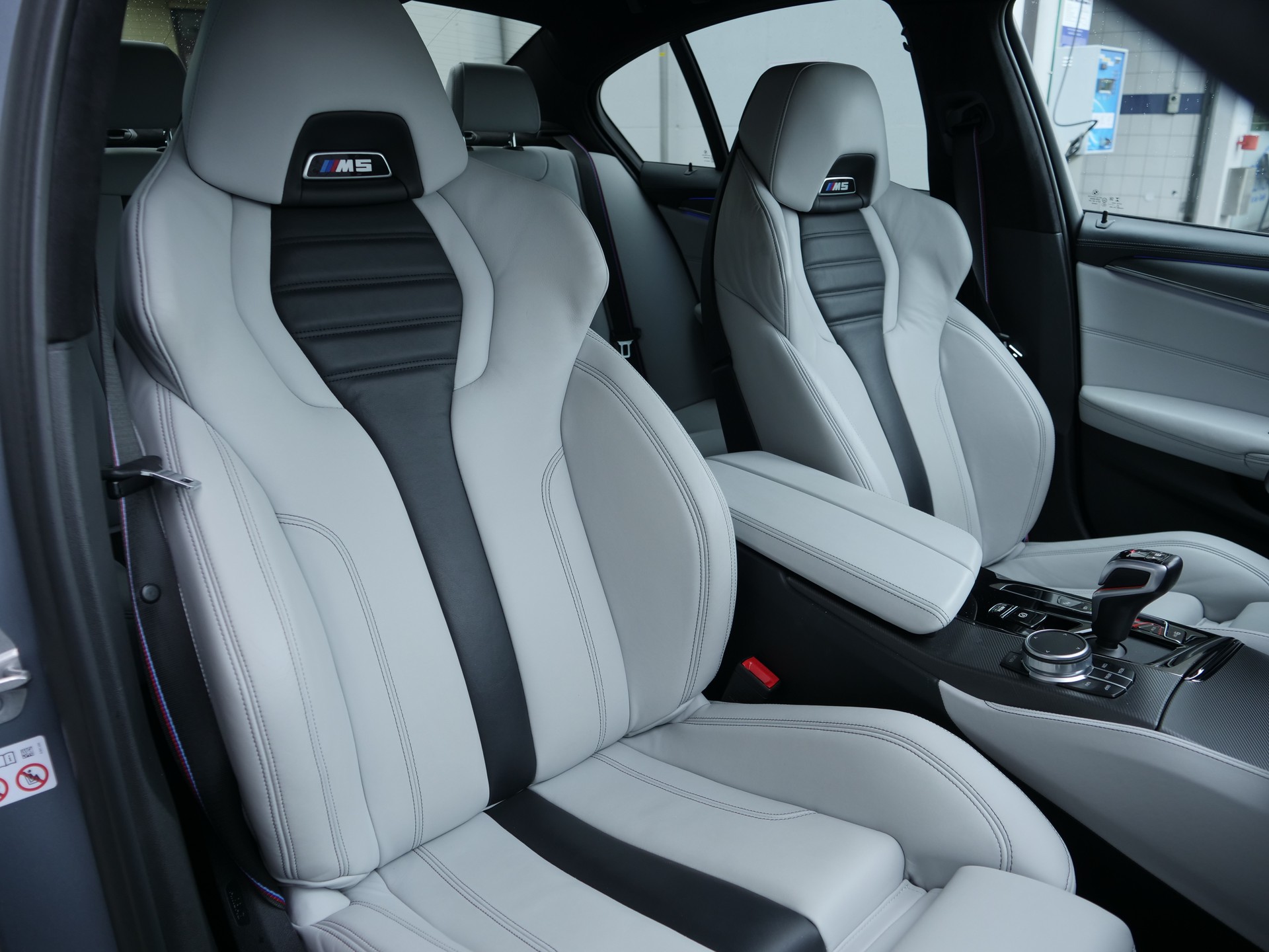 BMW M5 xDrive Competition Drivelogic-image-9