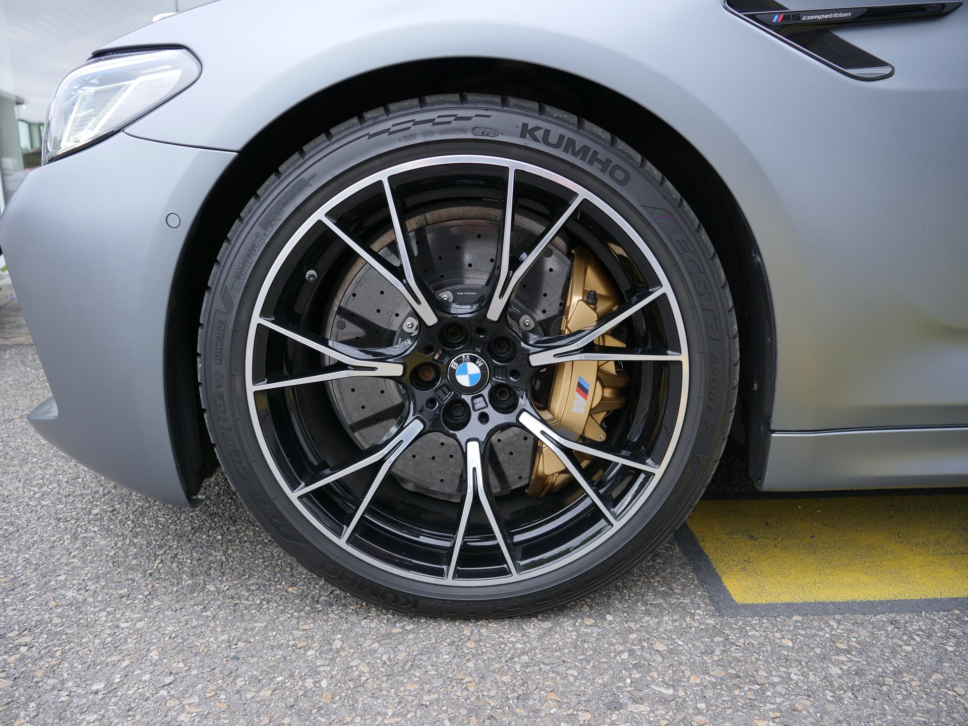 BMW M5 xDrive Competition Drivelogic-image-18