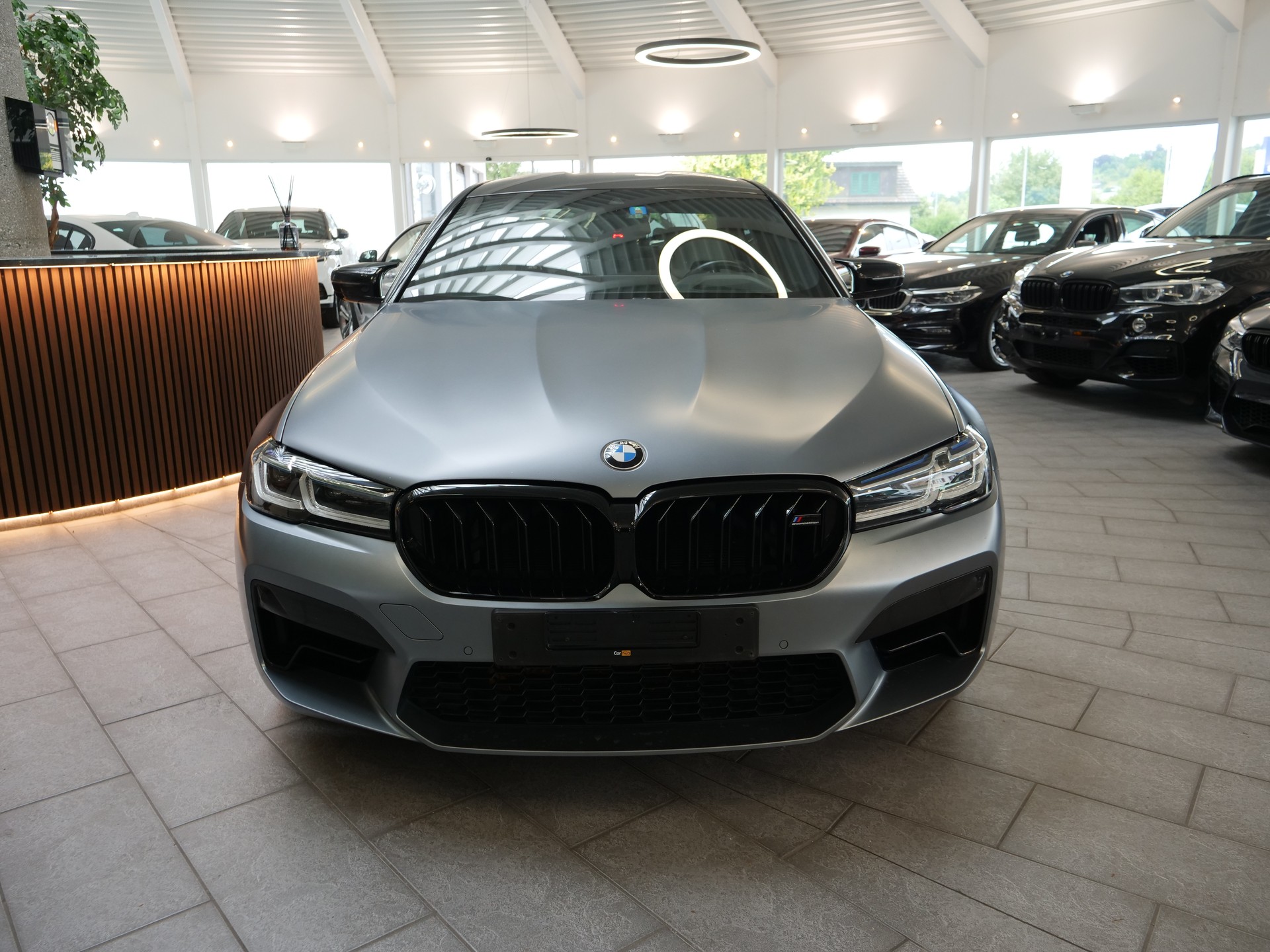 BMW M5 xDrive Competition Drivelogic-image-4
