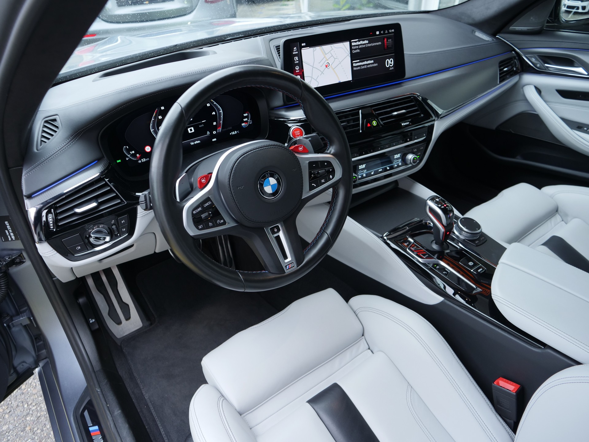 BMW M5 xDrive Competition Drivelogic-image-6