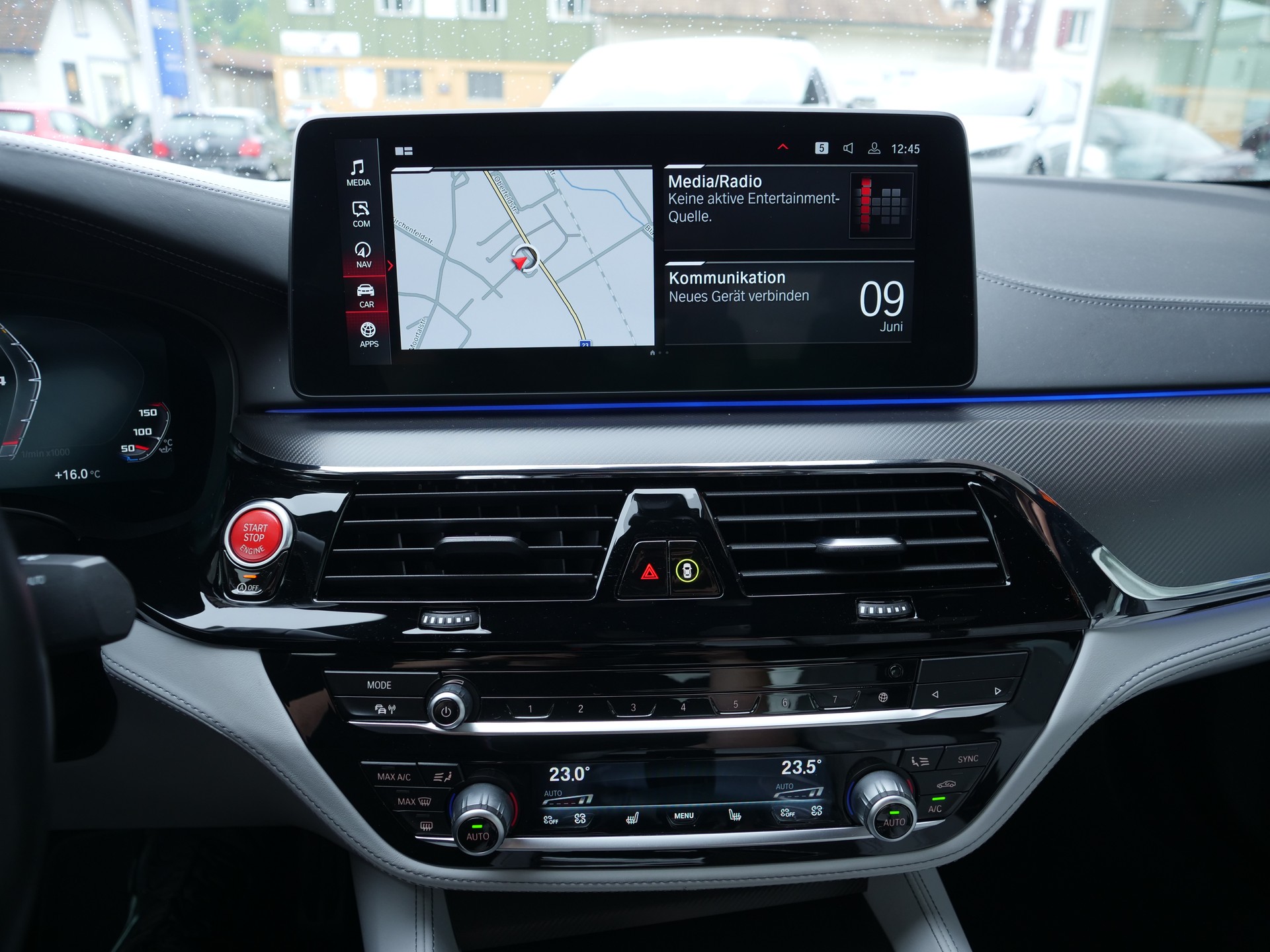 BMW M5 xDrive Competition Drivelogic-image-13