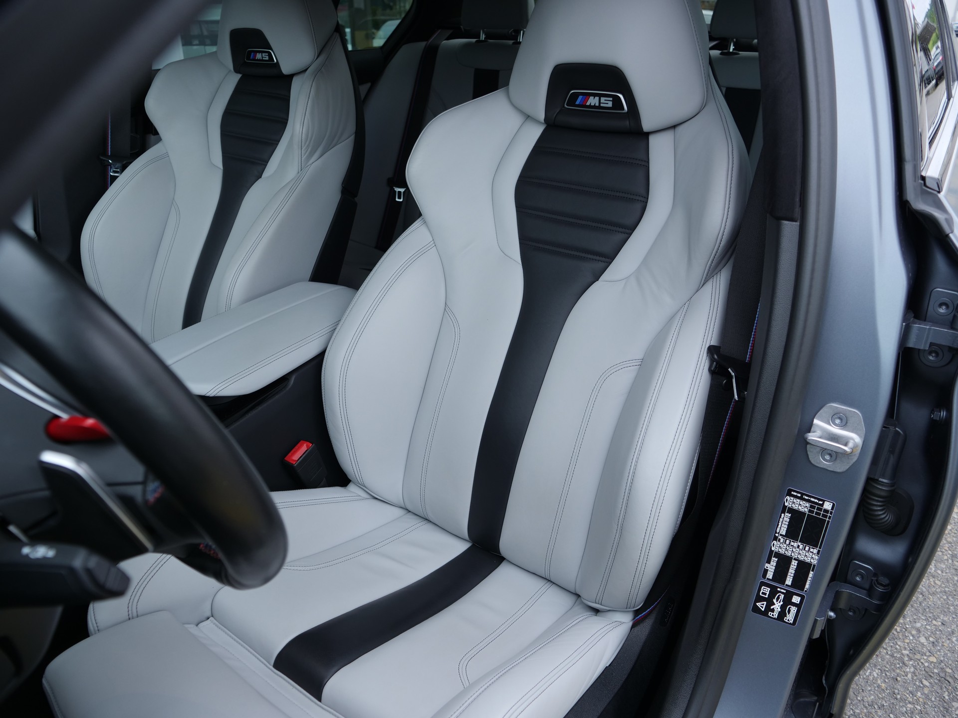 BMW M5 xDrive Competition Drivelogic-image-7