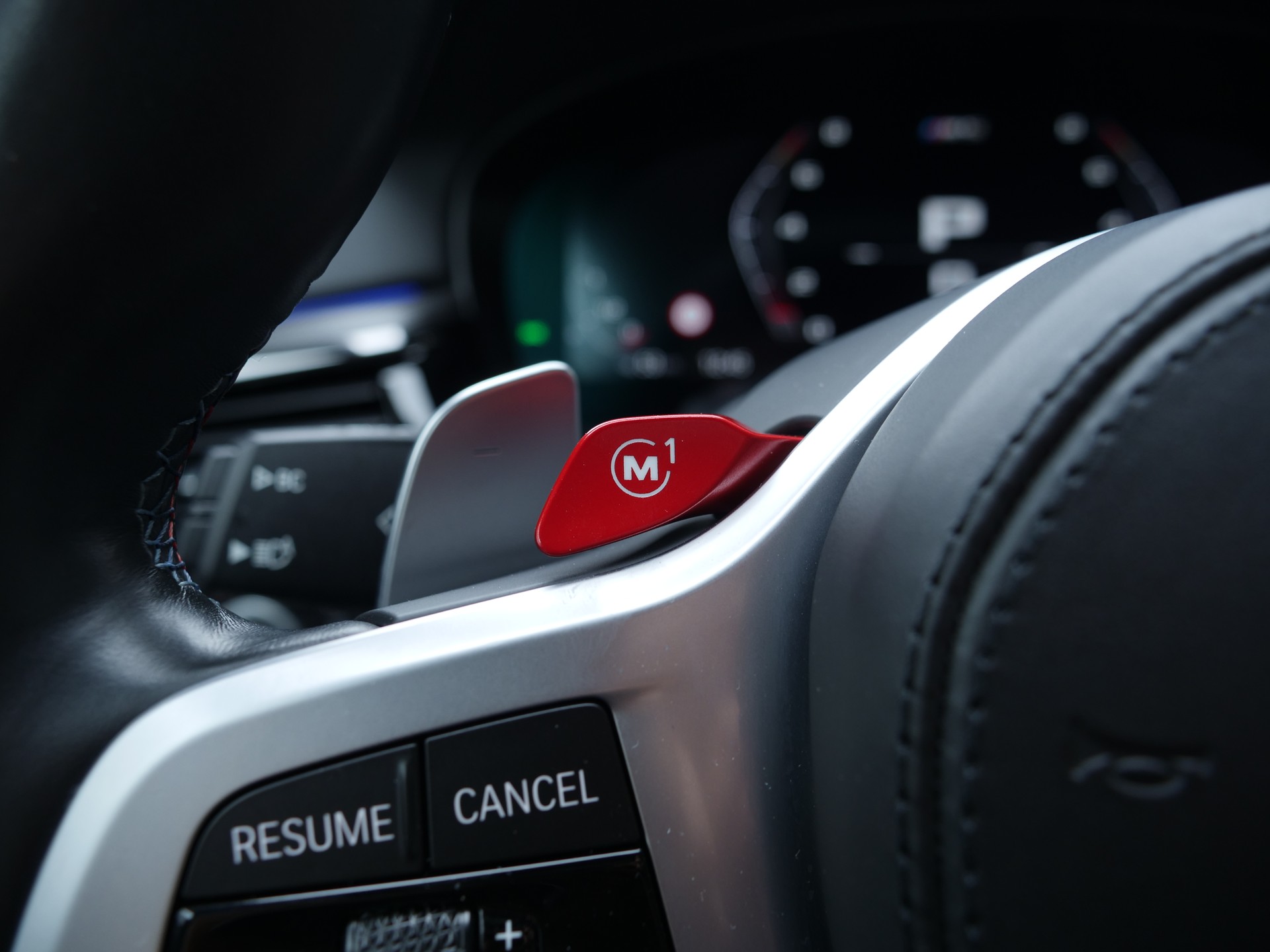 BMW M5 xDrive Competition Drivelogic-image-11