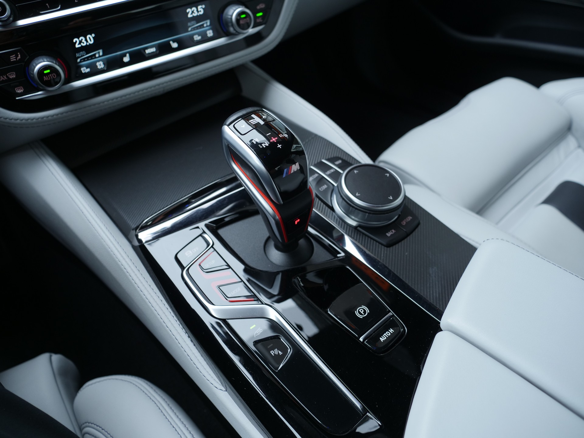 BMW M5 xDrive Competition Drivelogic-image-14