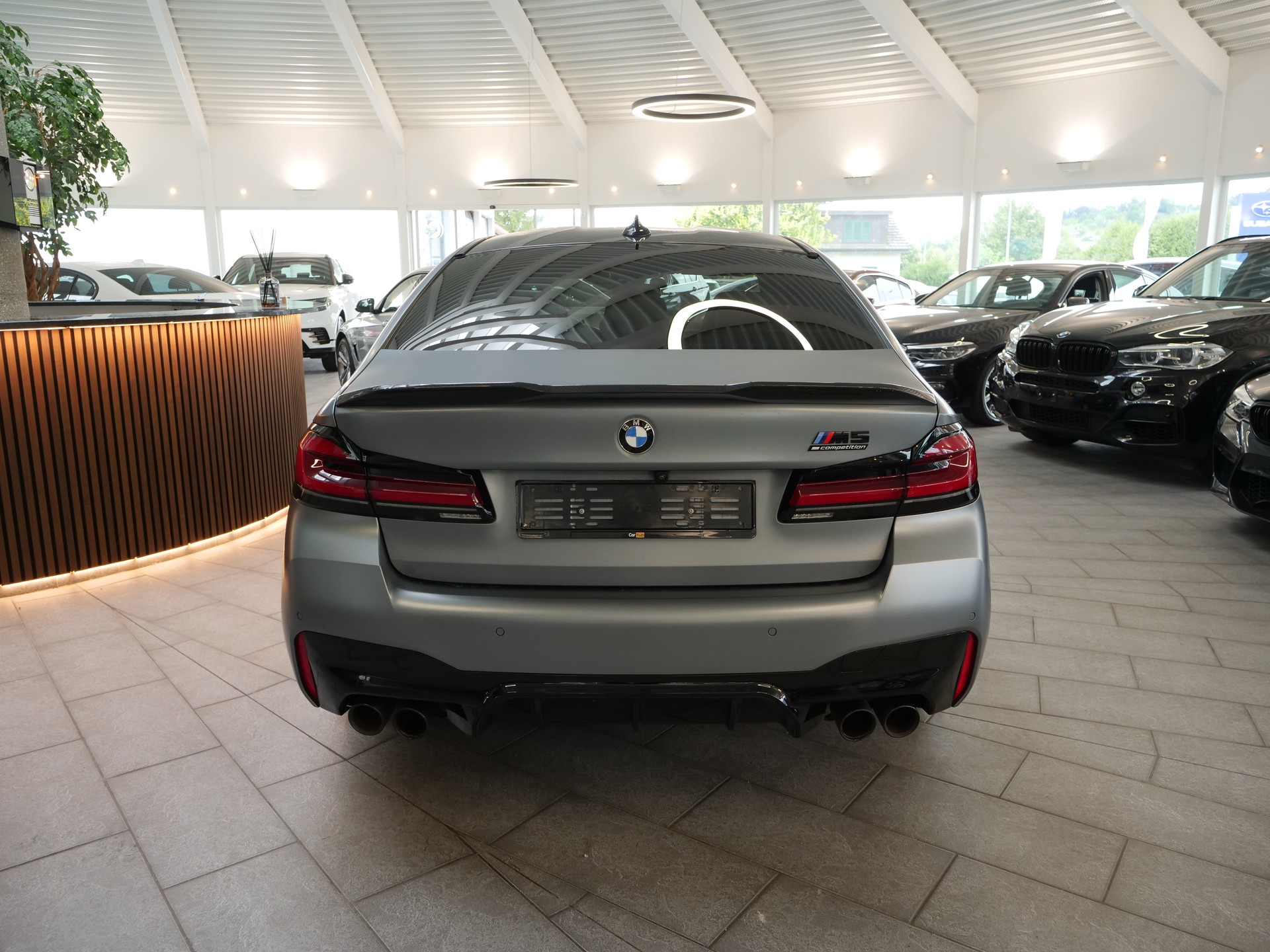 BMW M5 xDrive Competition Drivelogic-image-5