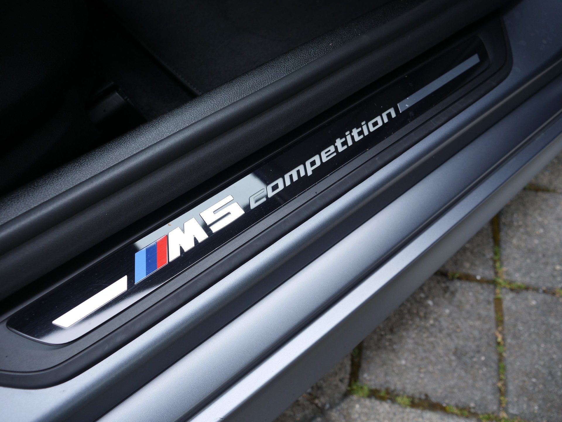 BMW M5 xDrive Competition Drivelogic-image-17