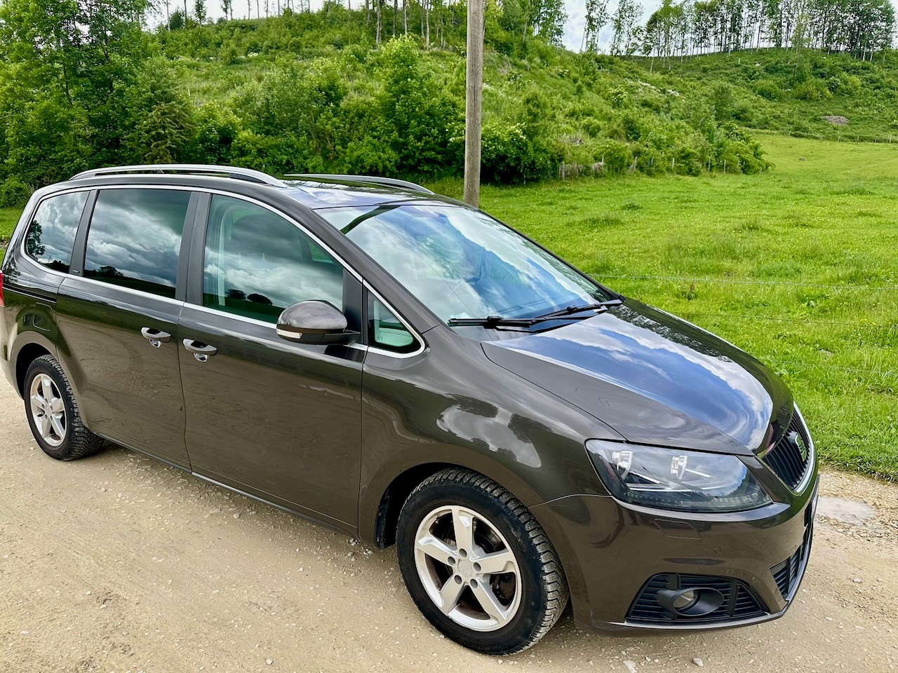 SEAT 2.0 TDI 140 Sty. iTech 4x4 S/S-image-1