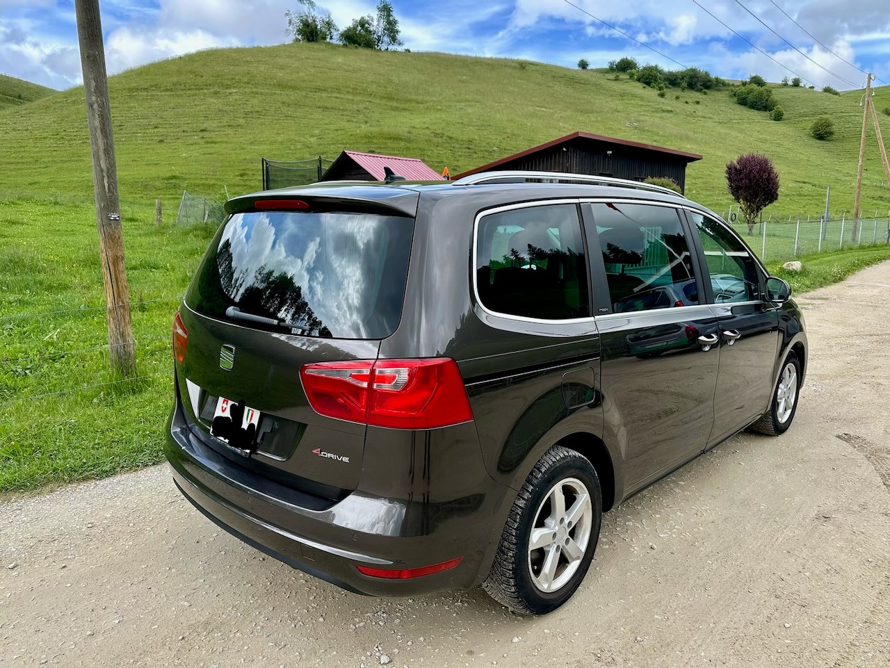 SEAT 2.0 TDI 140 Sty. iTech 4x4 S/S-image-2