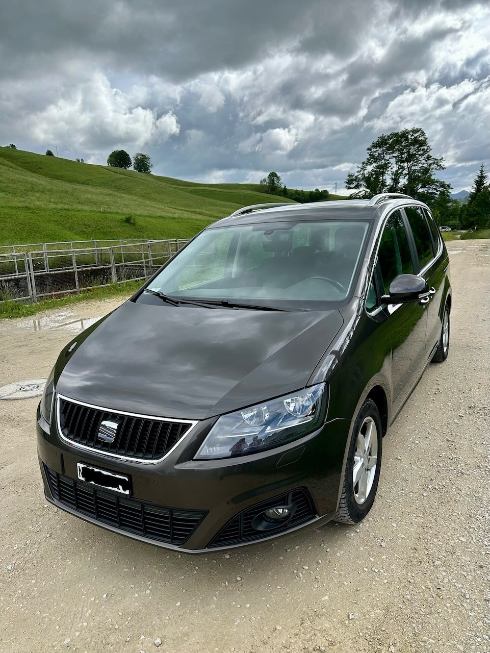 SEAT 2.0 TDI 140 Sty. iTech 4x4 S/S-image-0