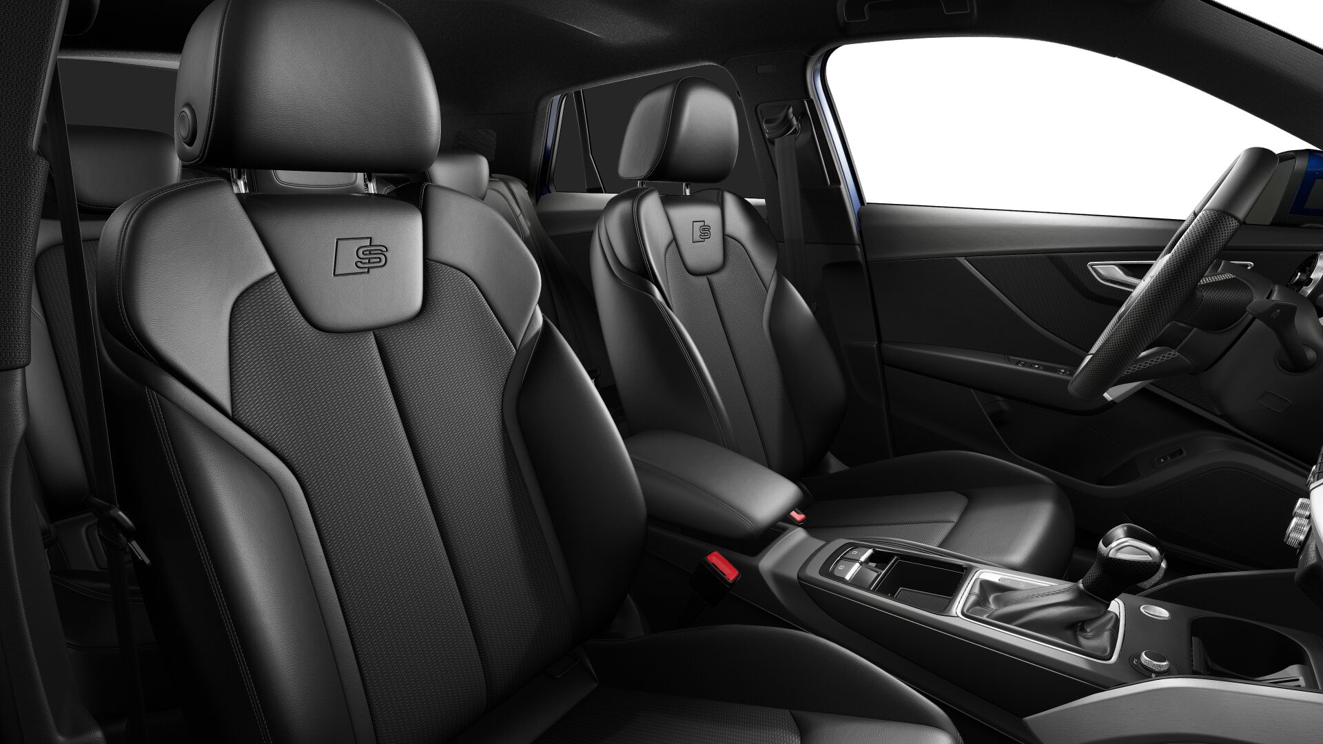 AUDI Q2 35 TFSI S line S-tronic-image-5