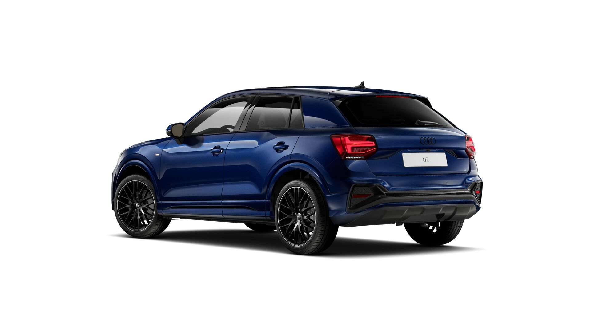 AUDI Q2 35 TFSI S line S-tronic-image-2