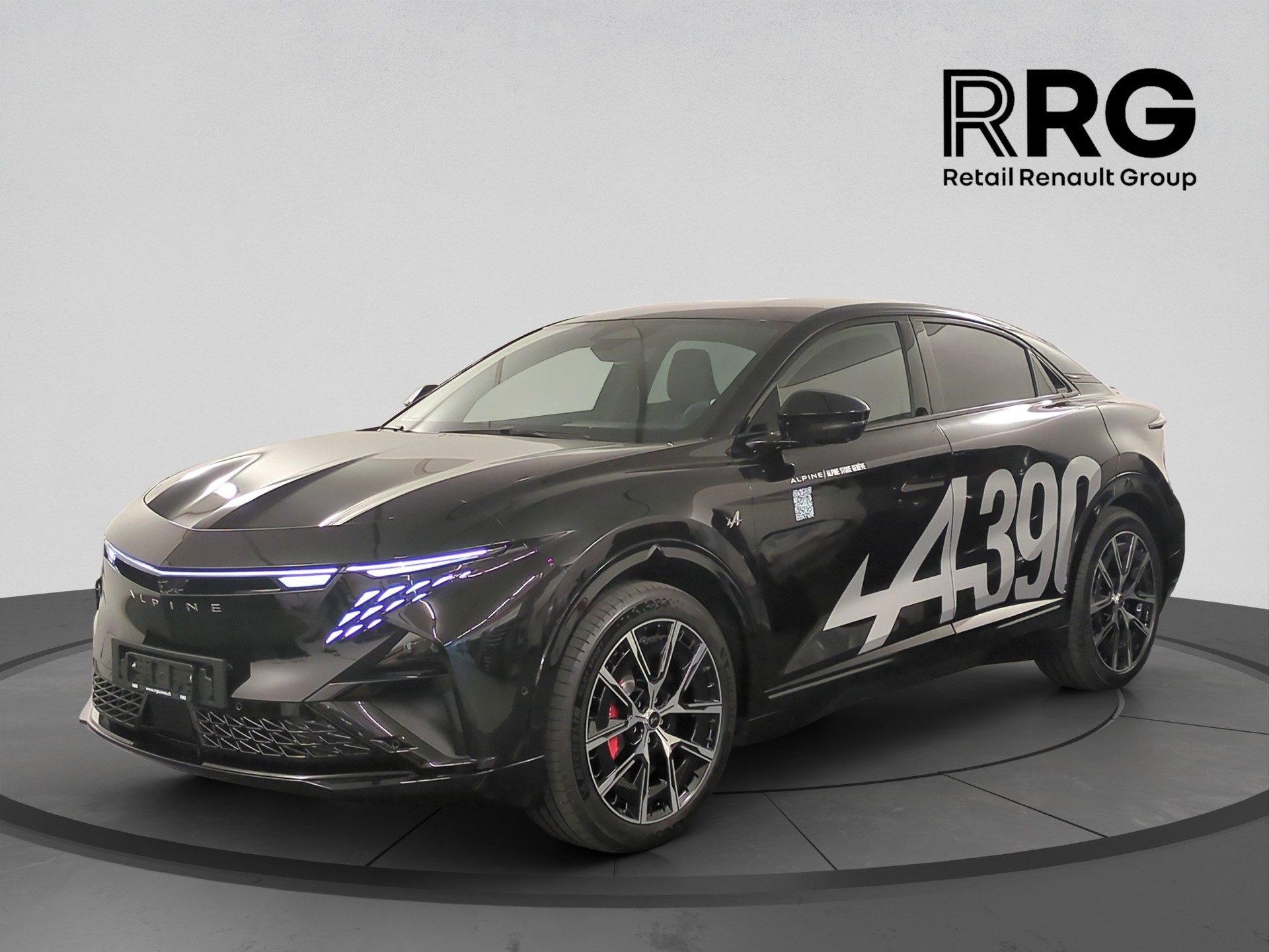 ALPINE A390 GT AWD-image-5