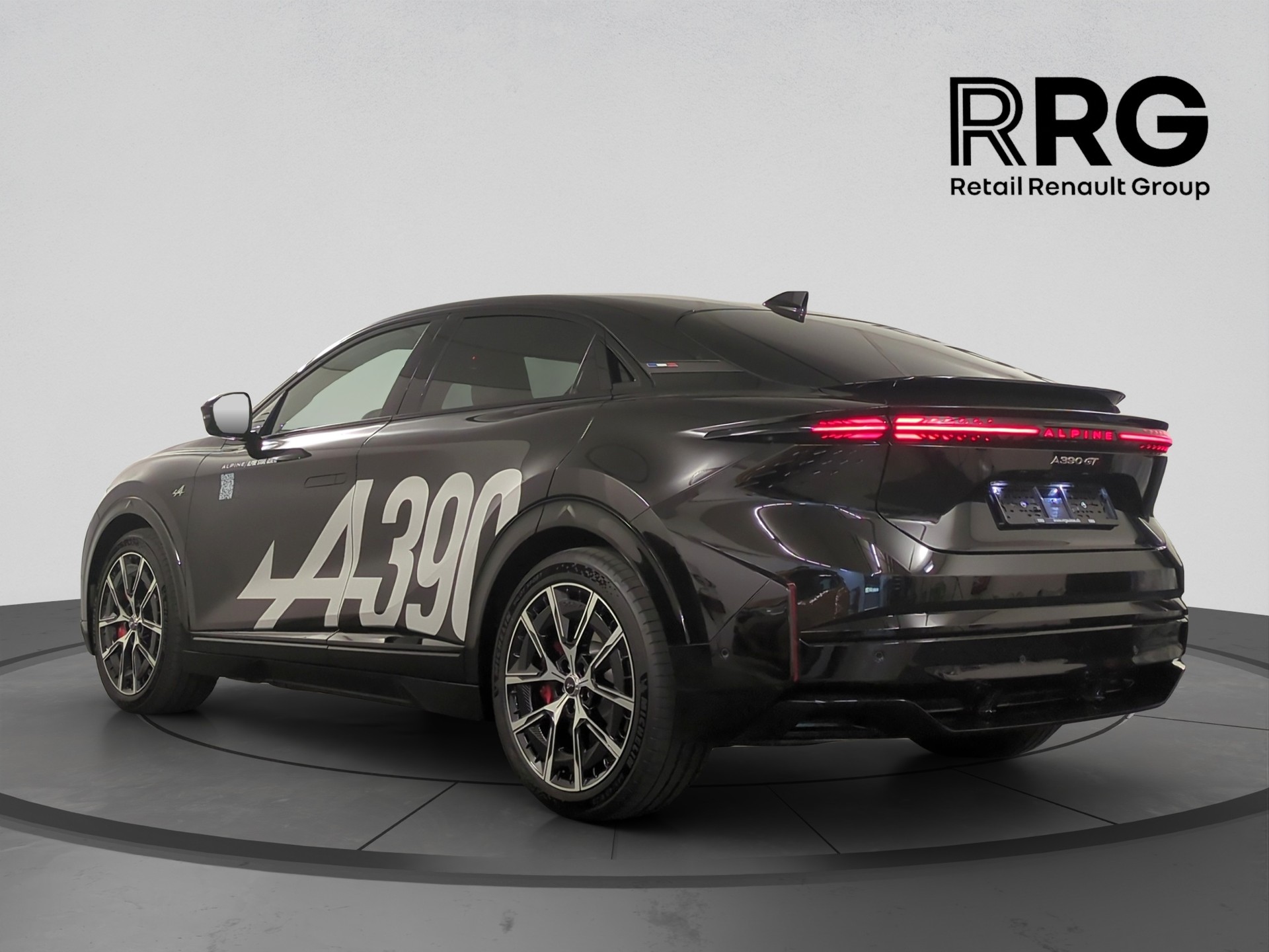 ALPINE A390 GT AWD-image-3