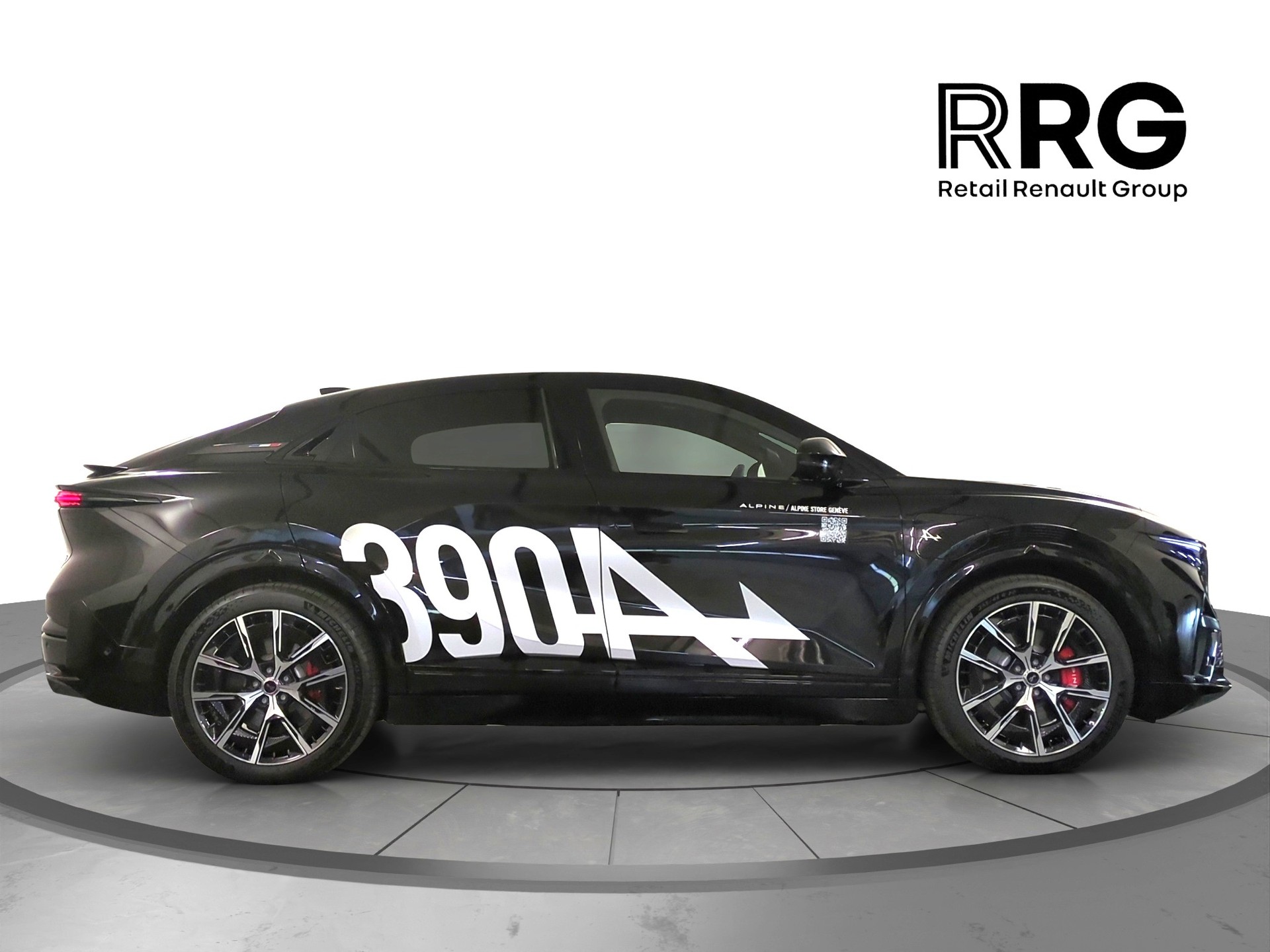 ALPINE A390 GT AWD-image-1