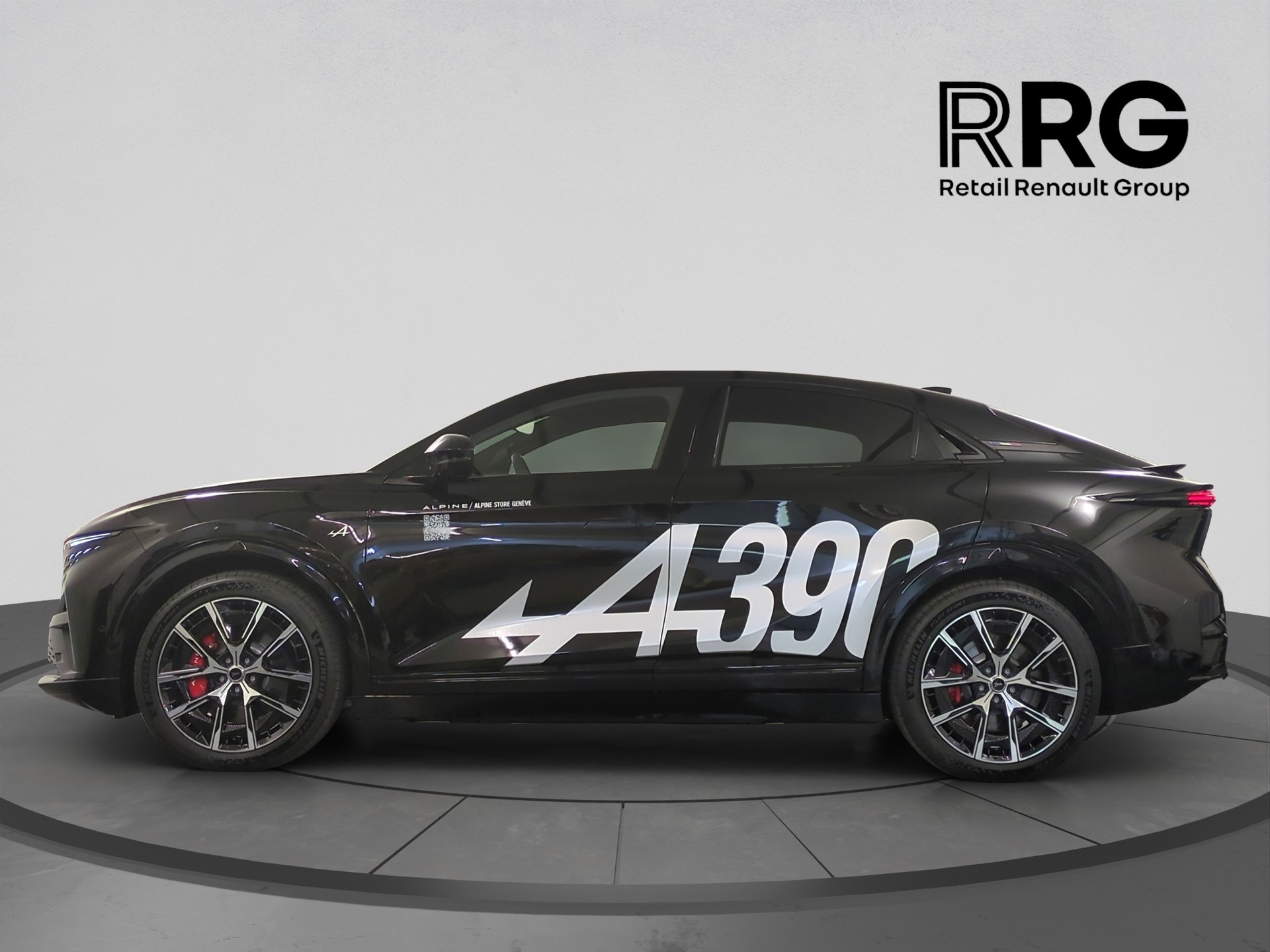 ALPINE A390 GT AWD-image-4