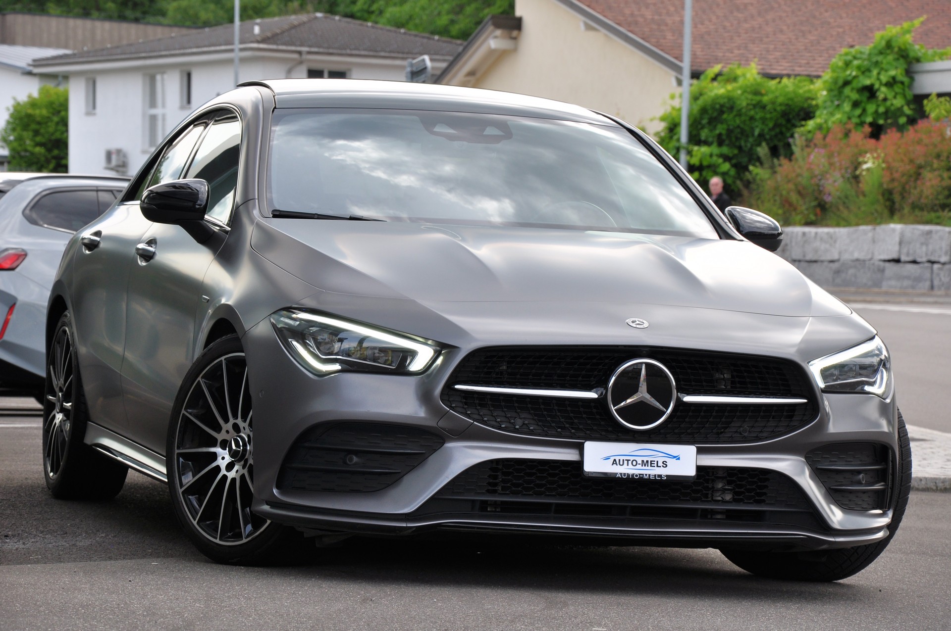 MERCEDES-BENZ CLA 250 4Matic AMG Line 7G-DCT-image-12