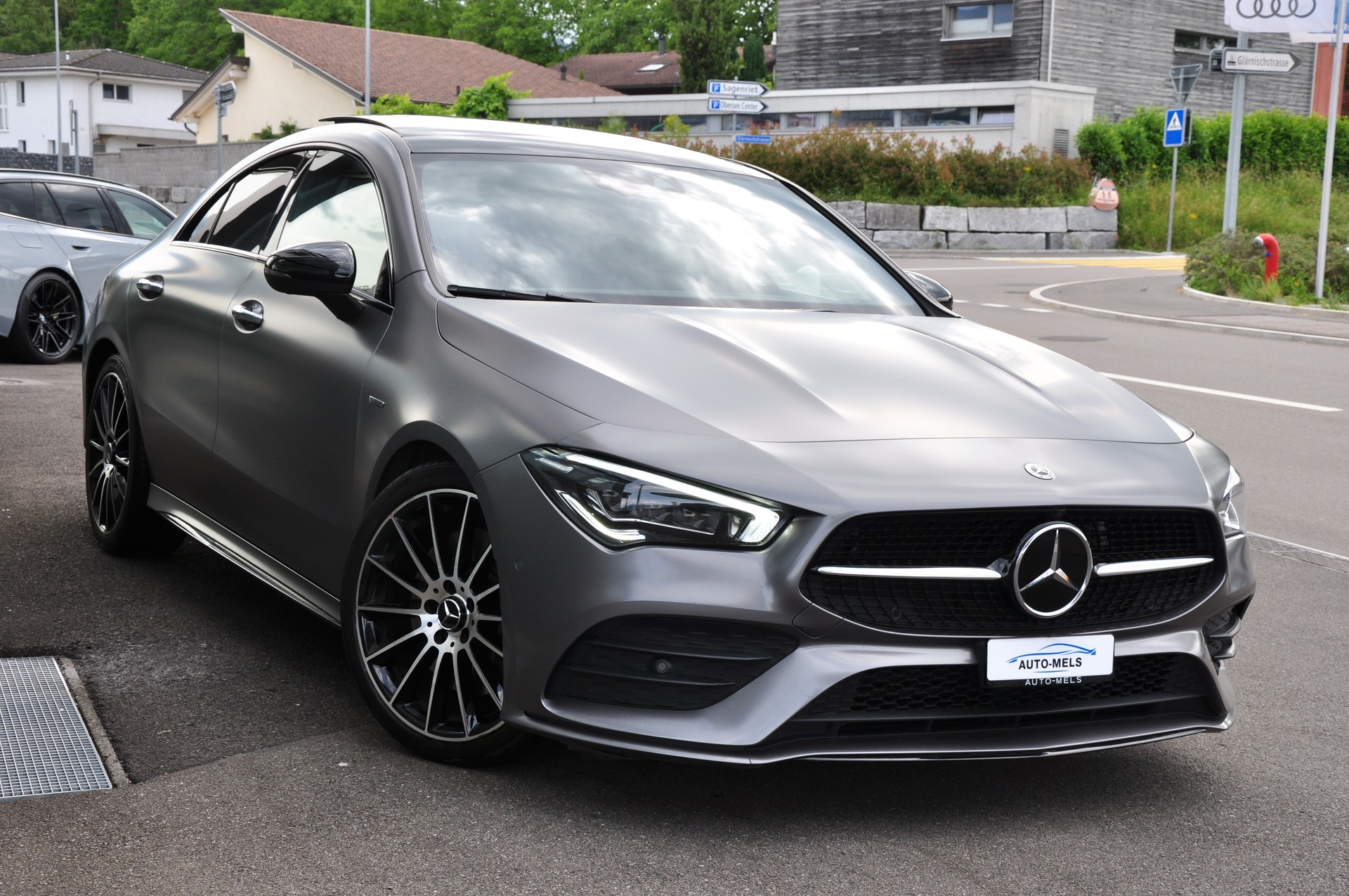 MERCEDES-BENZ CLA 250 4Matic AMG Line 7G-DCT-image-15