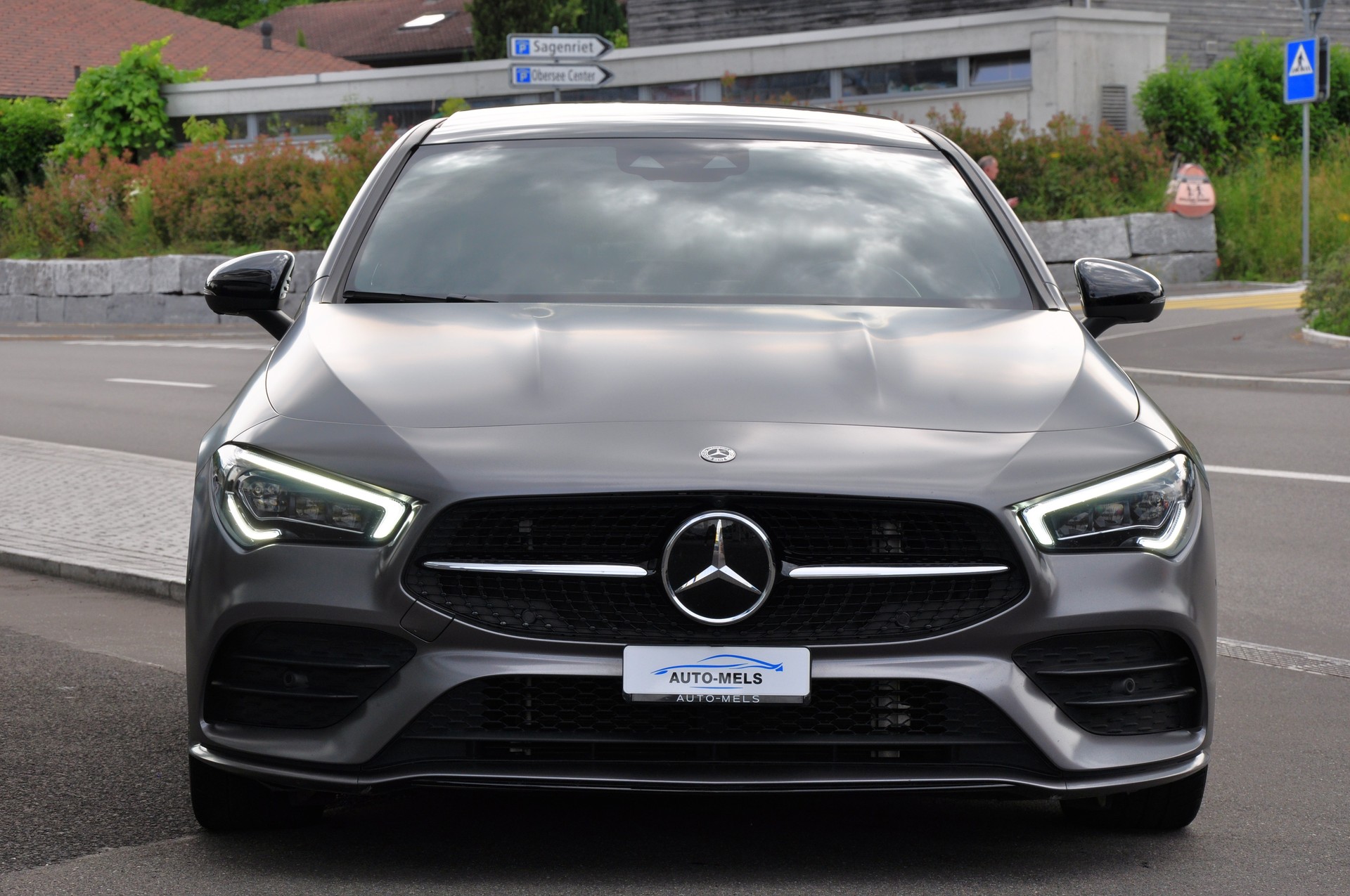 MERCEDES-BENZ CLA 250 4Matic AMG Line 7G-DCT-image-14