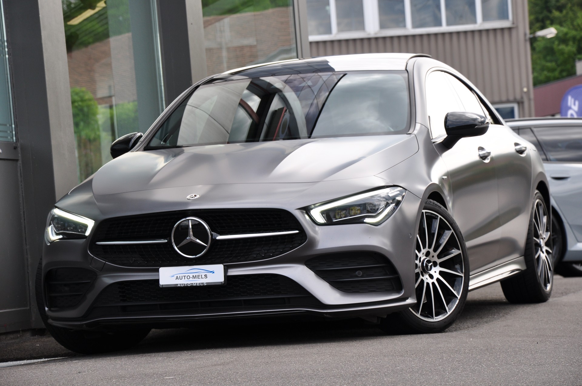 MERCEDES-BENZ CLA 250 4Matic AMG Line 7G-DCT-image-0