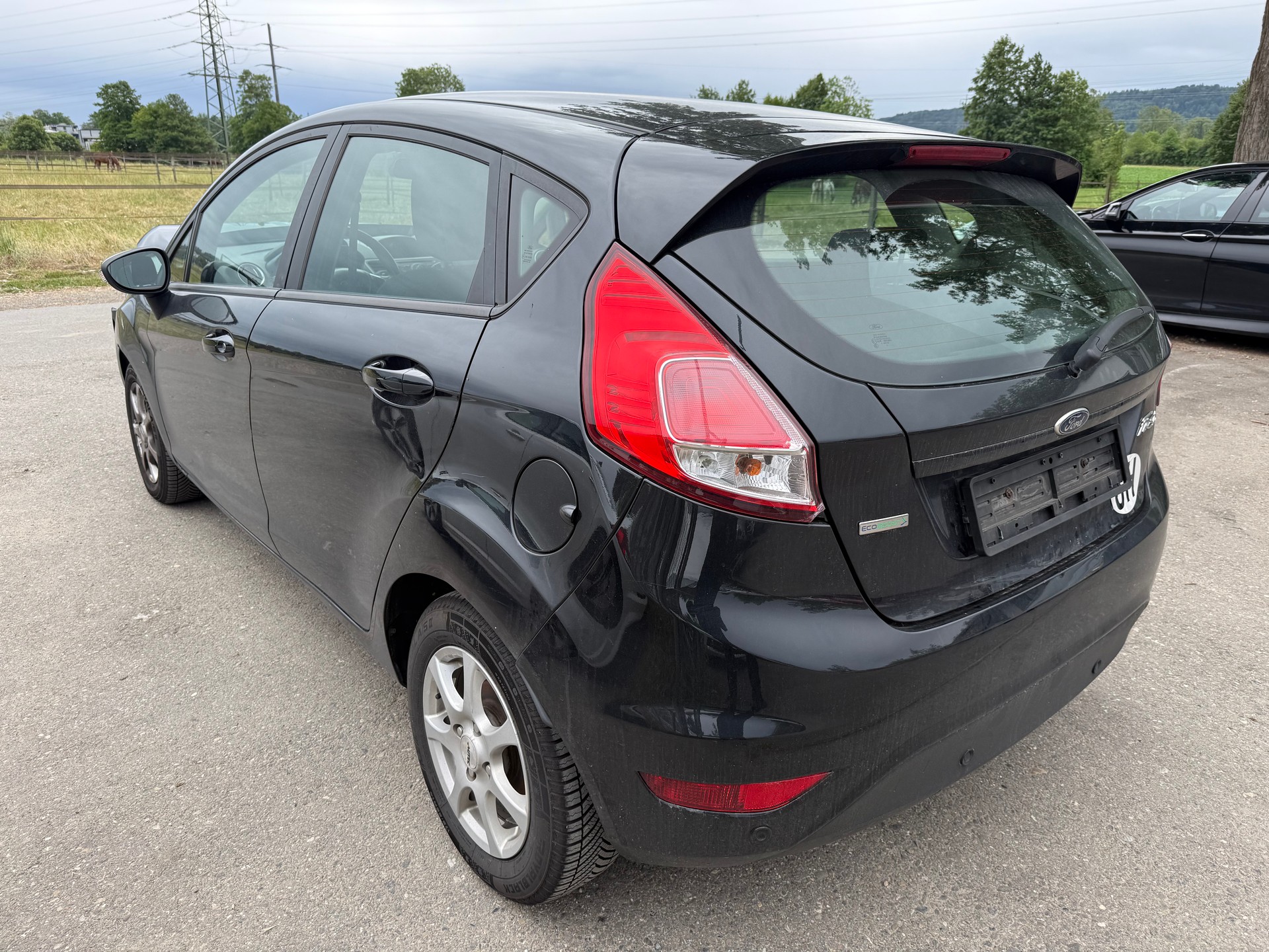 FORD Fiesta 1.6 TDCi Eco Trend-image-3