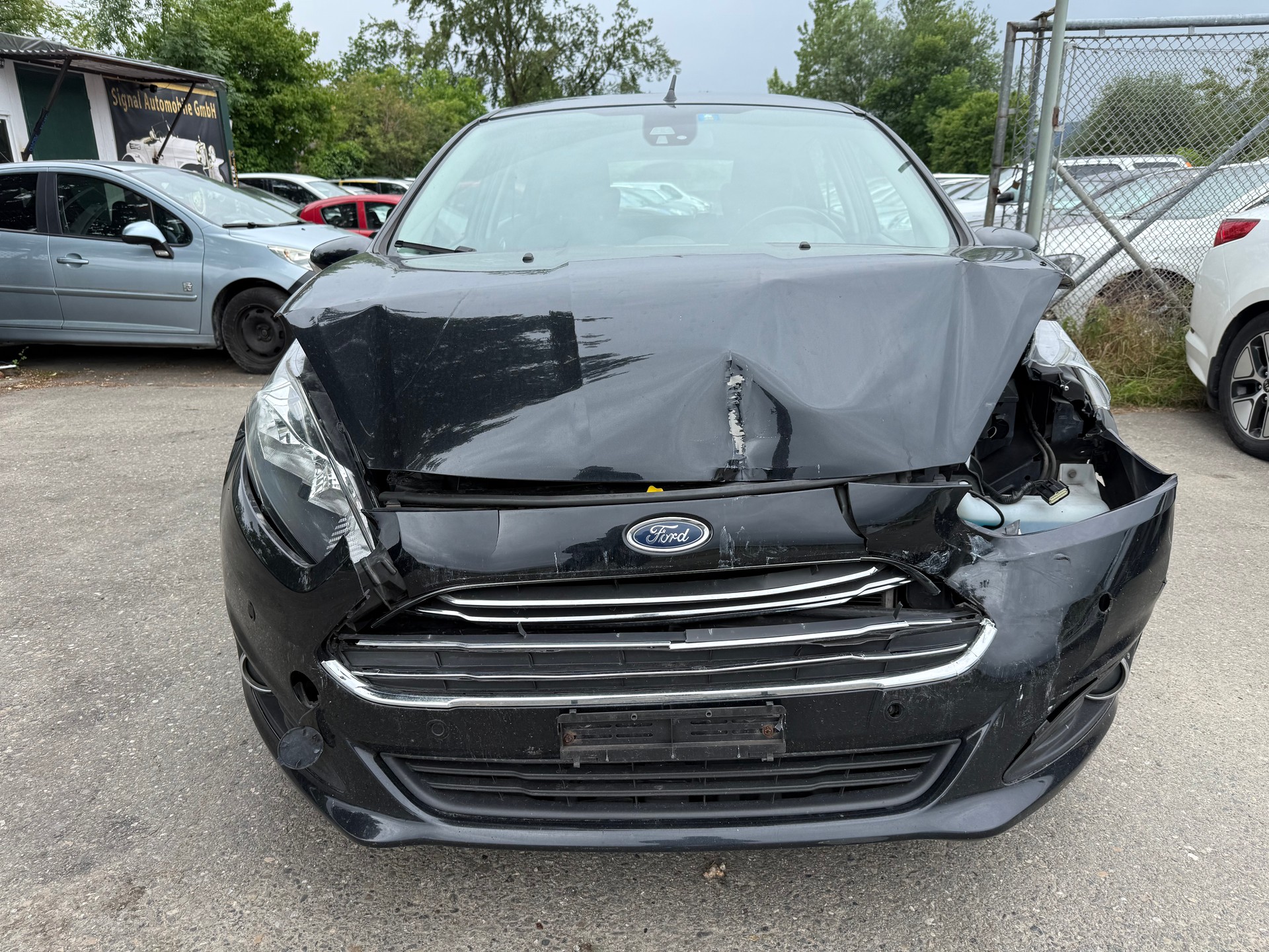 FORD Fiesta 1.6 TDCi Eco Trend-image-1