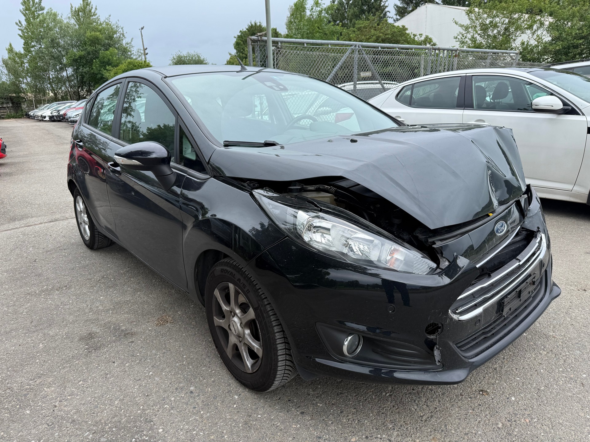 FORD Fiesta 1.6 TDCi Eco Trend-image-0