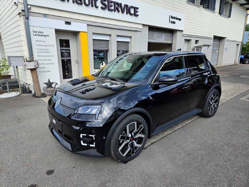 RENAULT R5 E-Tech Comfort Range techno-image-0