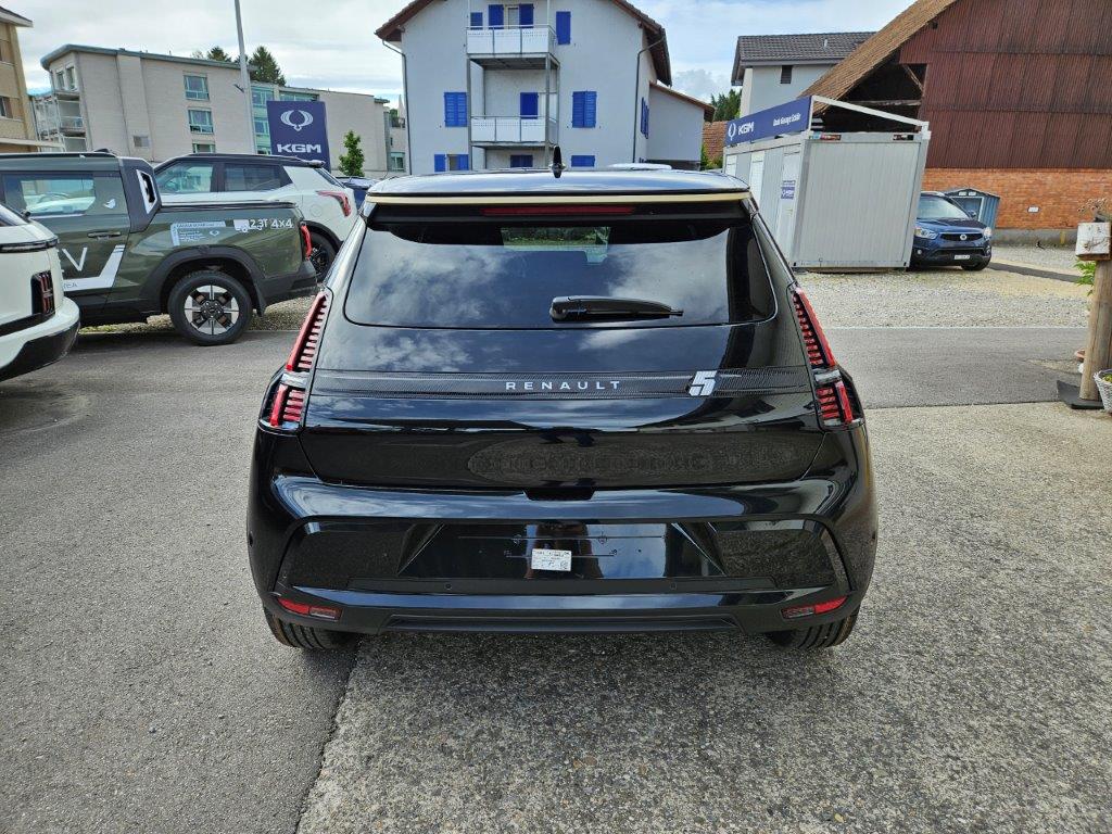 RENAULT R5 E-Tech Comfort Range techno-image-4