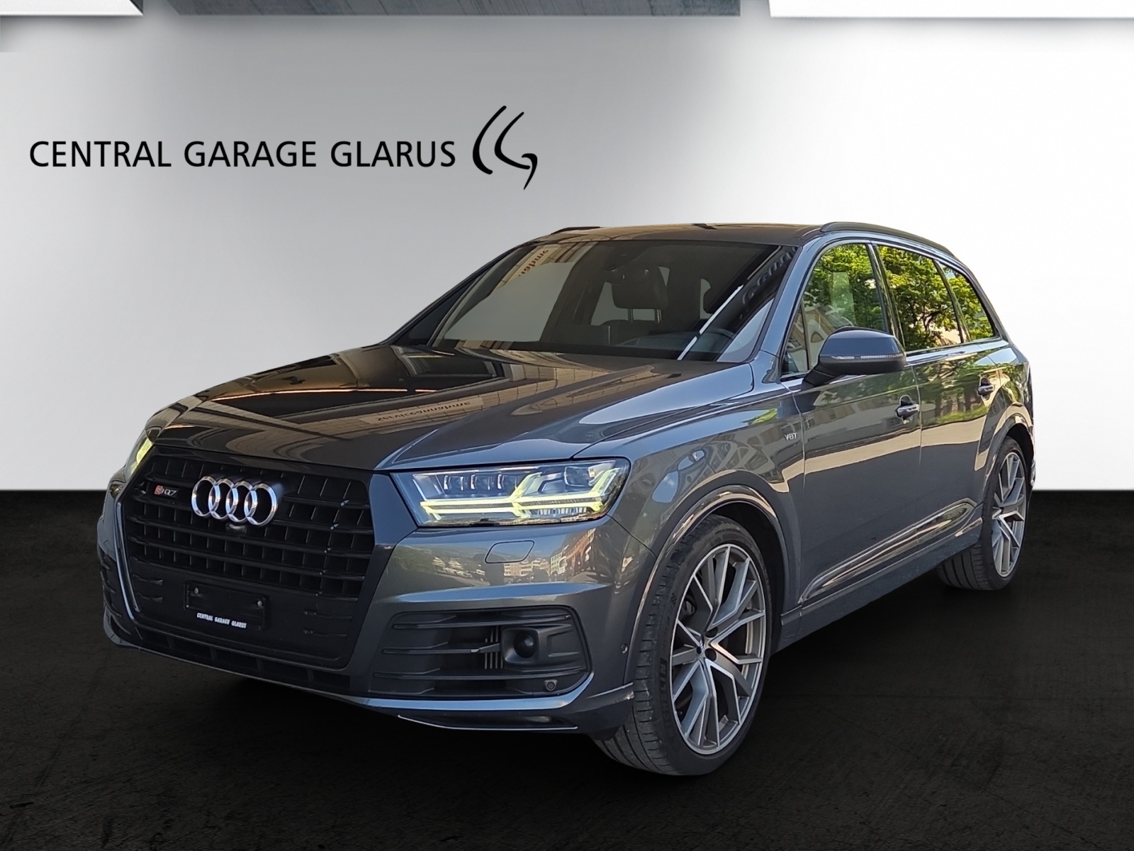 AUDI SQ7 4.0 TDI quattro tiptronic-image-0