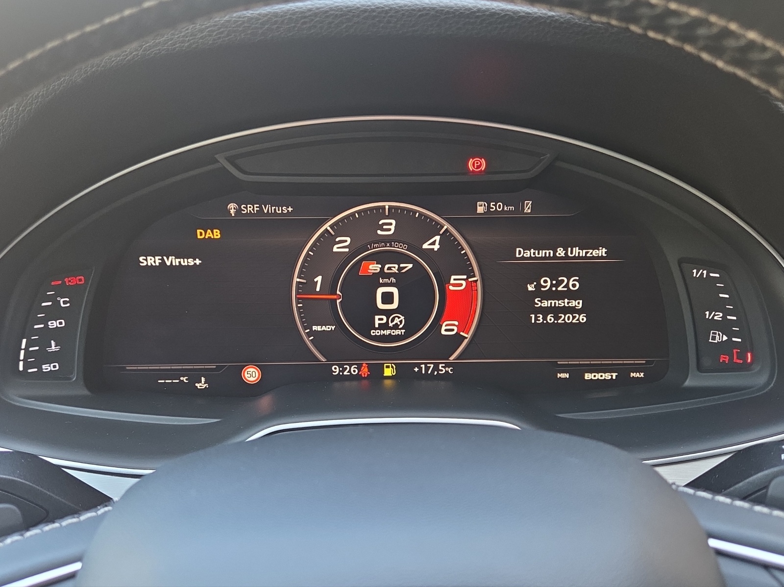 AUDI SQ7 4.0 TDI quattro tiptronic-image-16