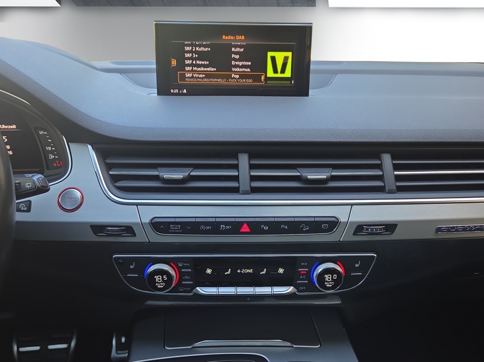 AUDI SQ7 4.0 TDI quattro tiptronic-image-13